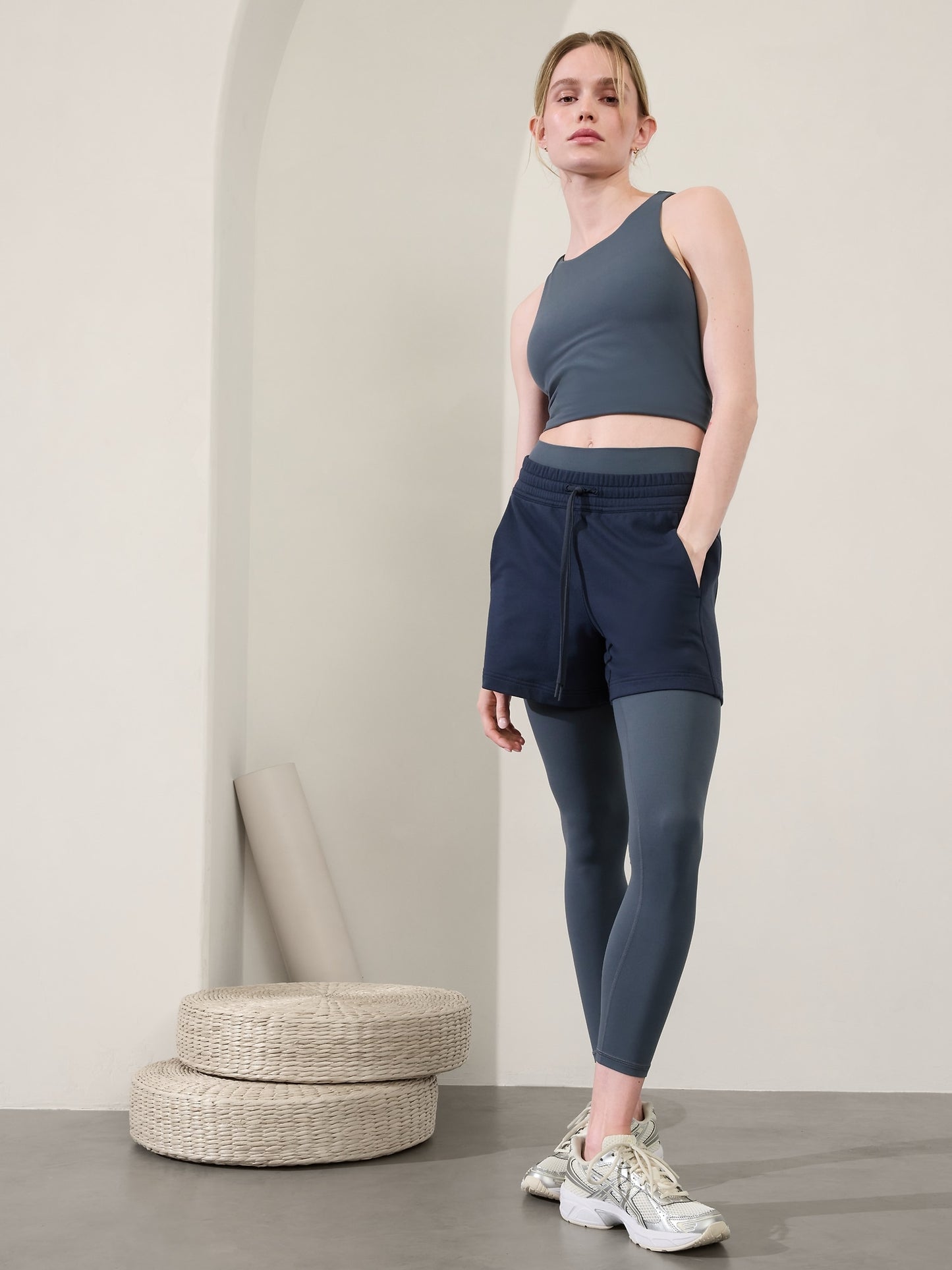 Transcend Built-In Bra Tank