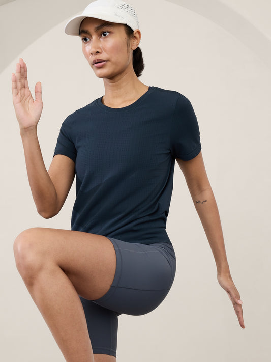 In Motion Seamless Tee