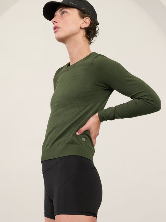 In Motion Seamless Top