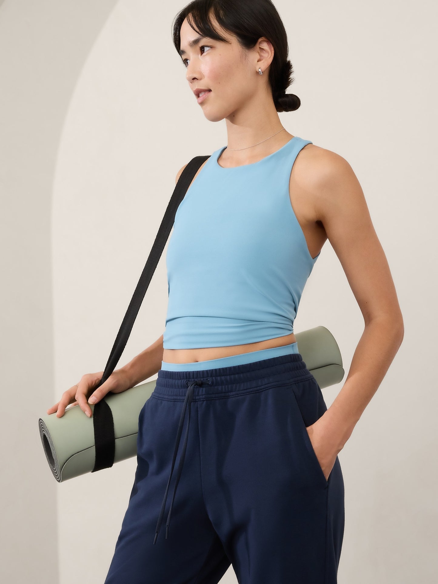 Transcend Built-In Bra Tank