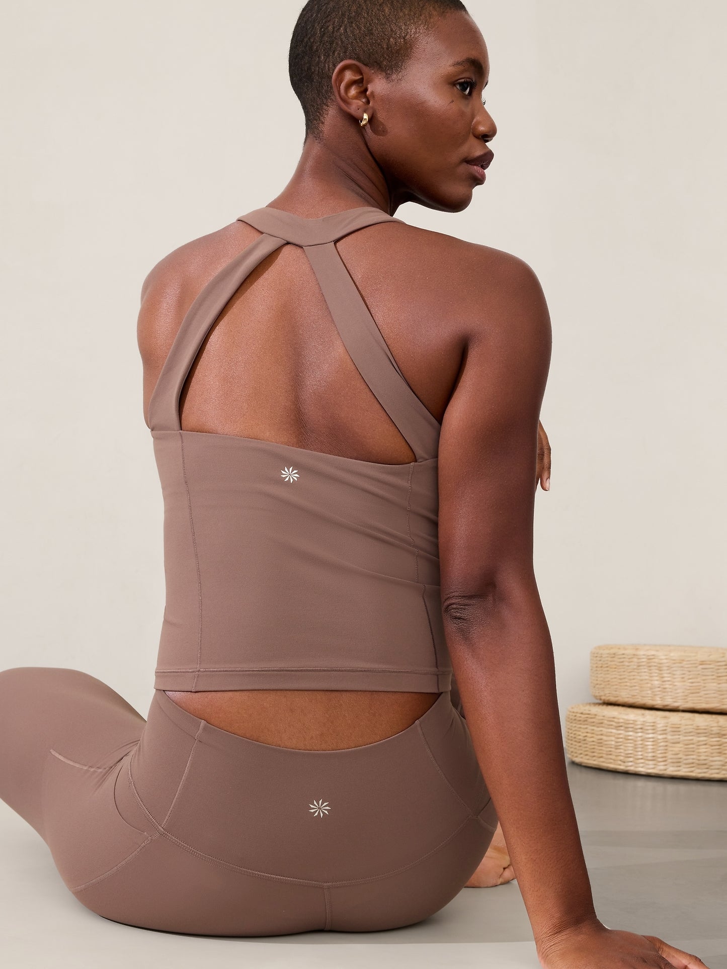 Transcend Built-In Bra Tank