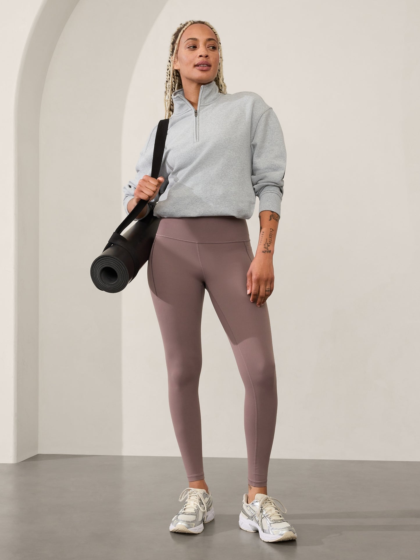 Transcend Stash High Rise Legging