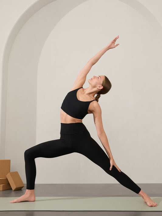 Elation Ultra High Rise Rib Legging