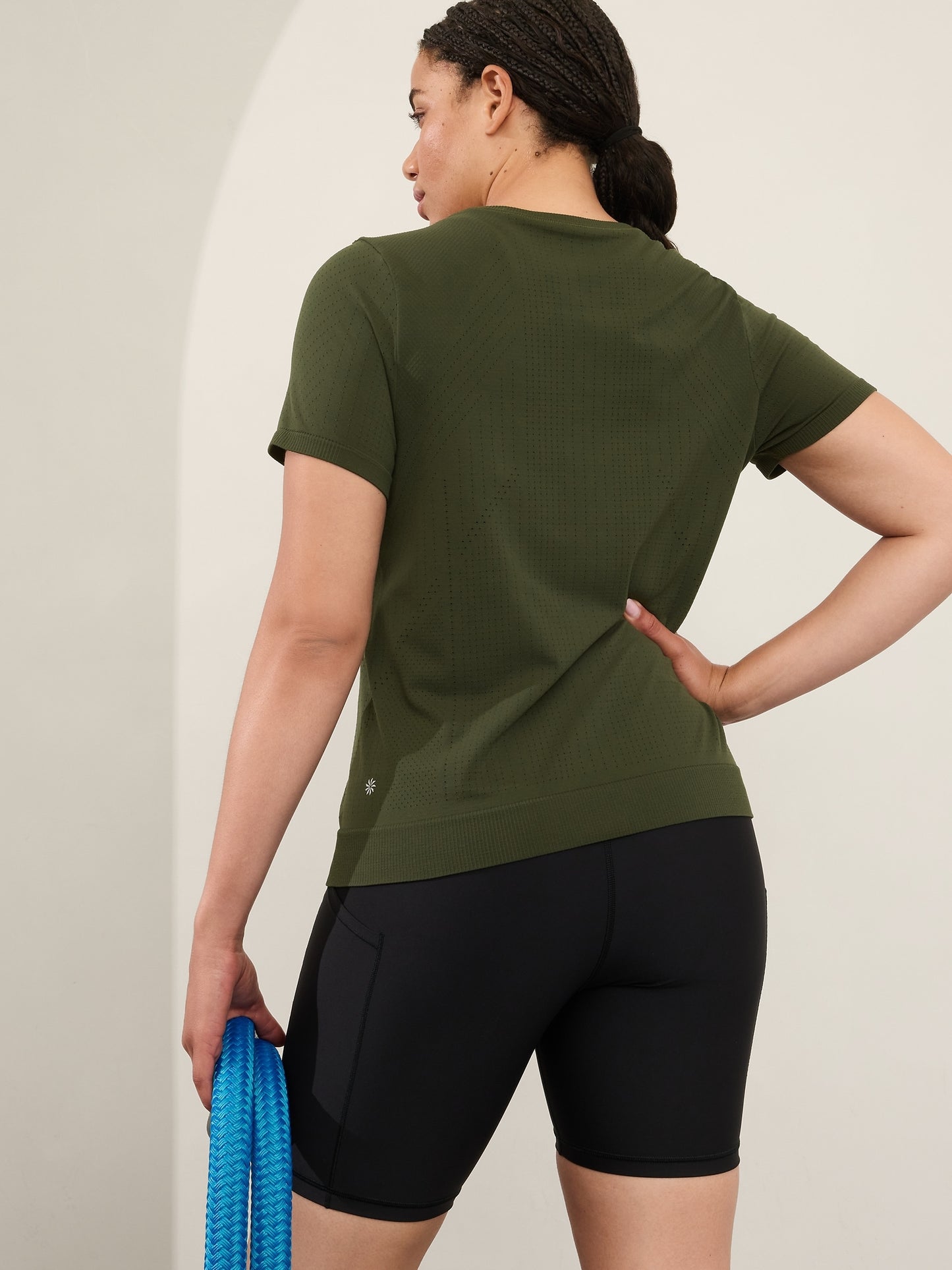 In Motion Seamless Tee