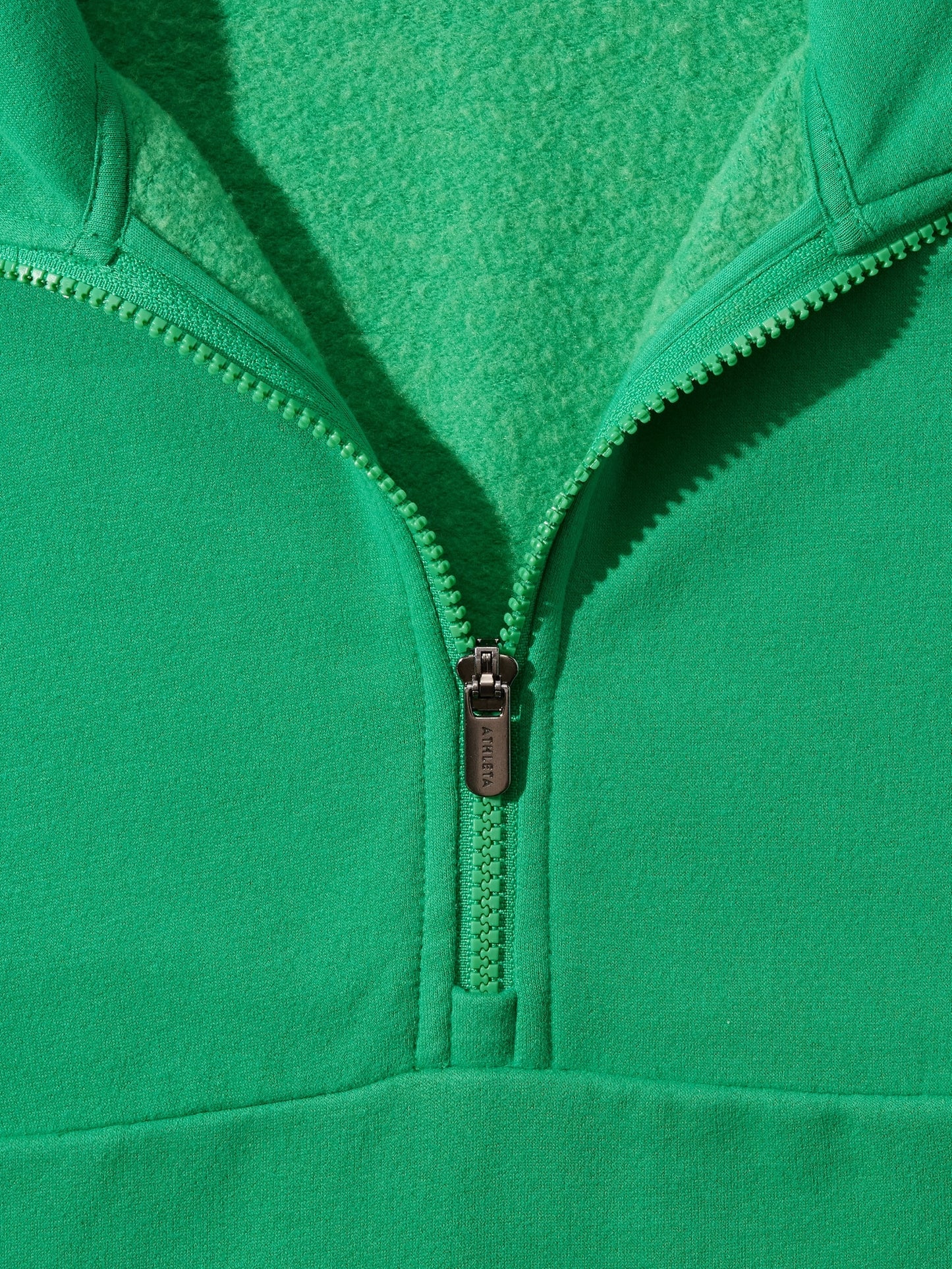 Easy Fleece 1/2 Zip Hoodie