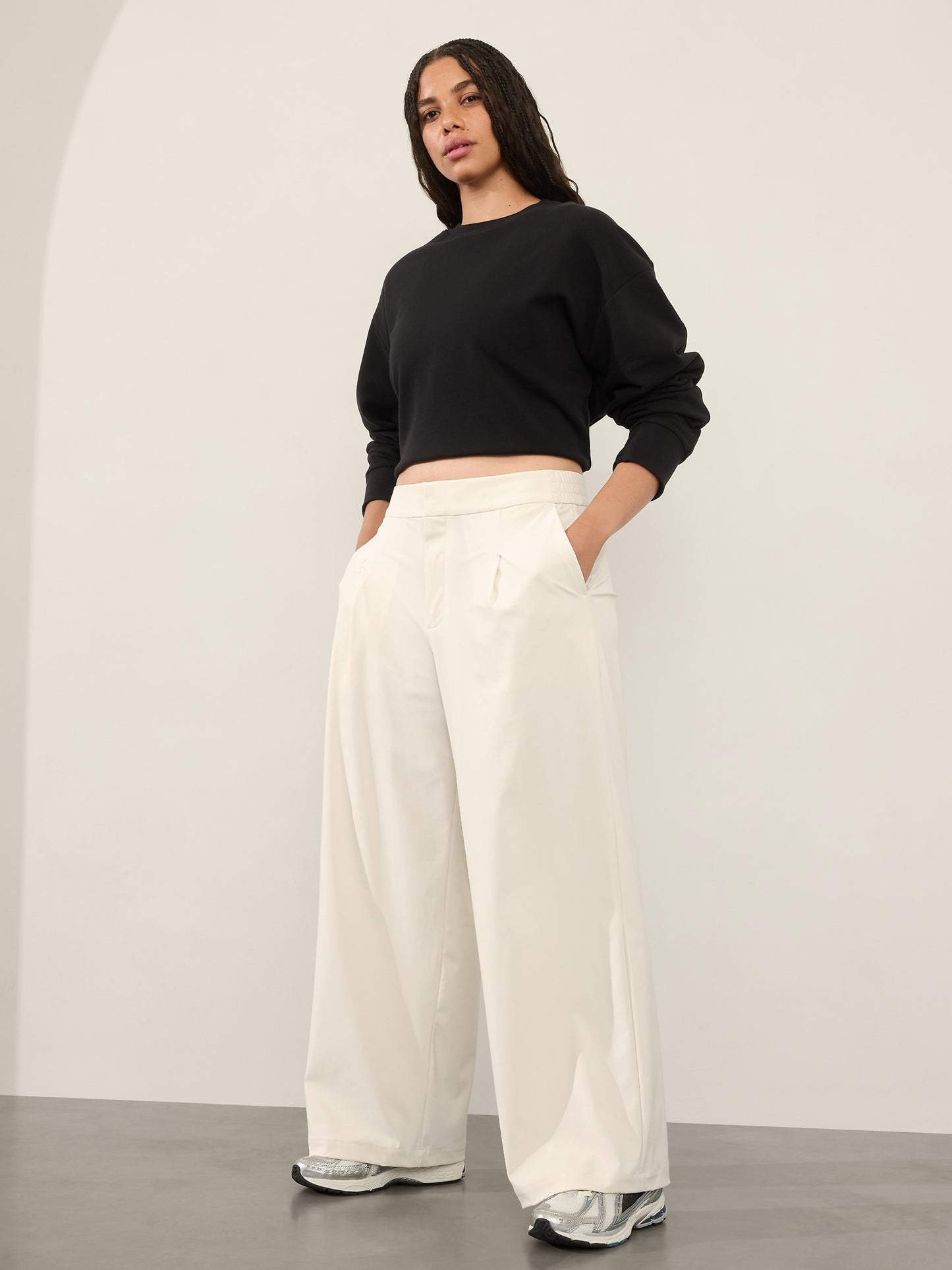 Pinnacle High Rise Trouser