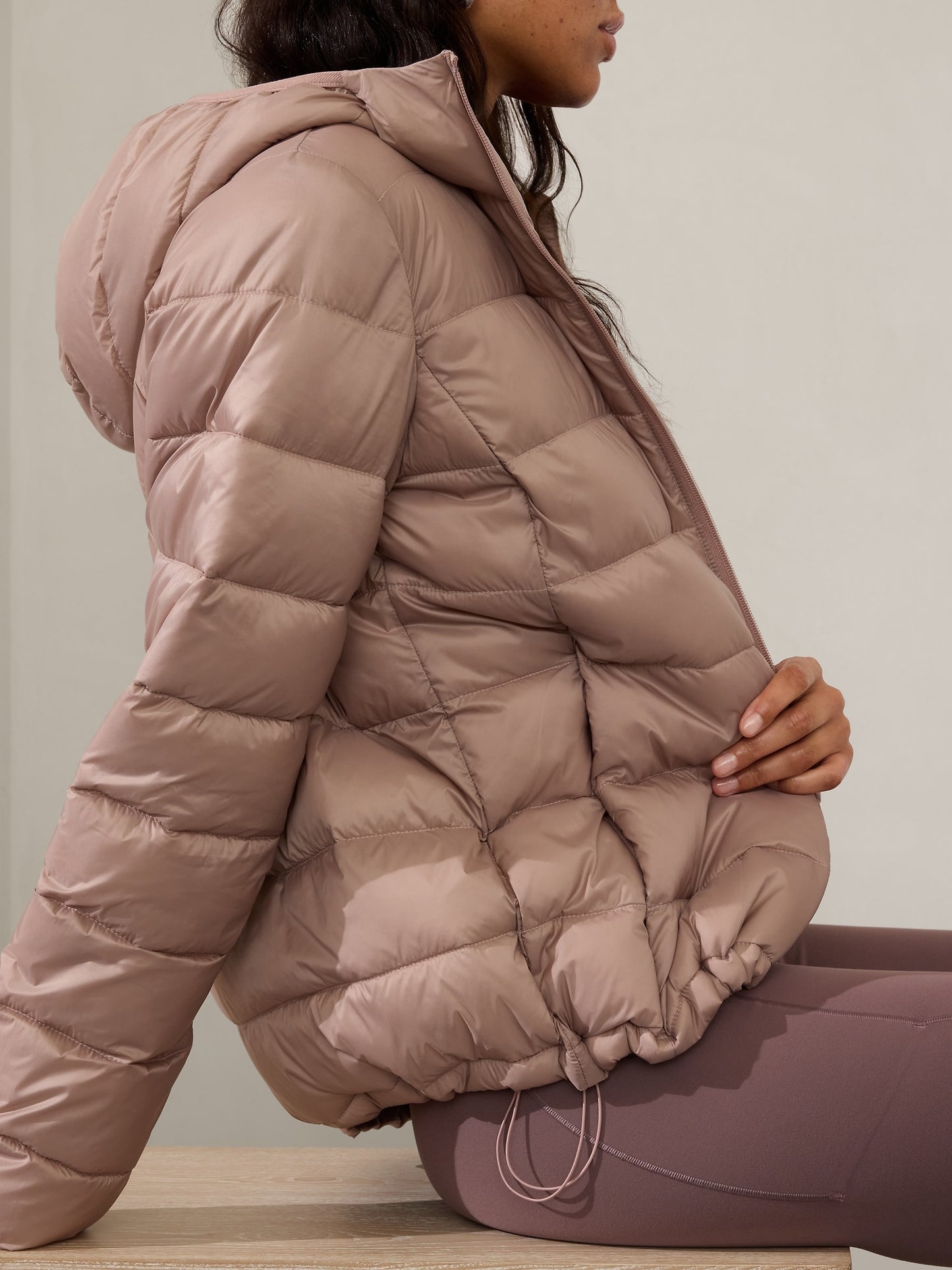 Aire Puffer Jacket