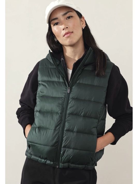 Aire Puffer Vest