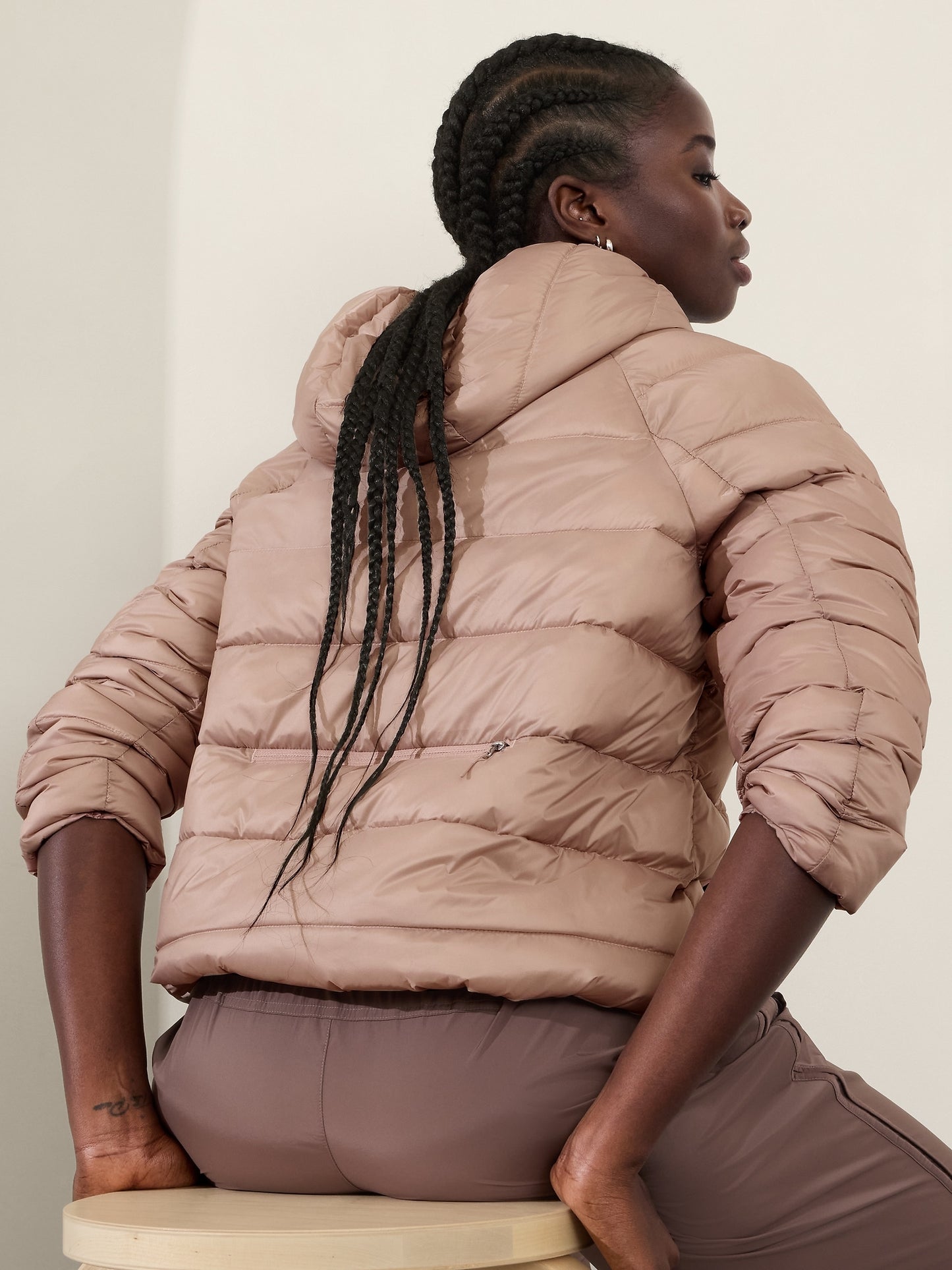 Aire Puffer Jacket