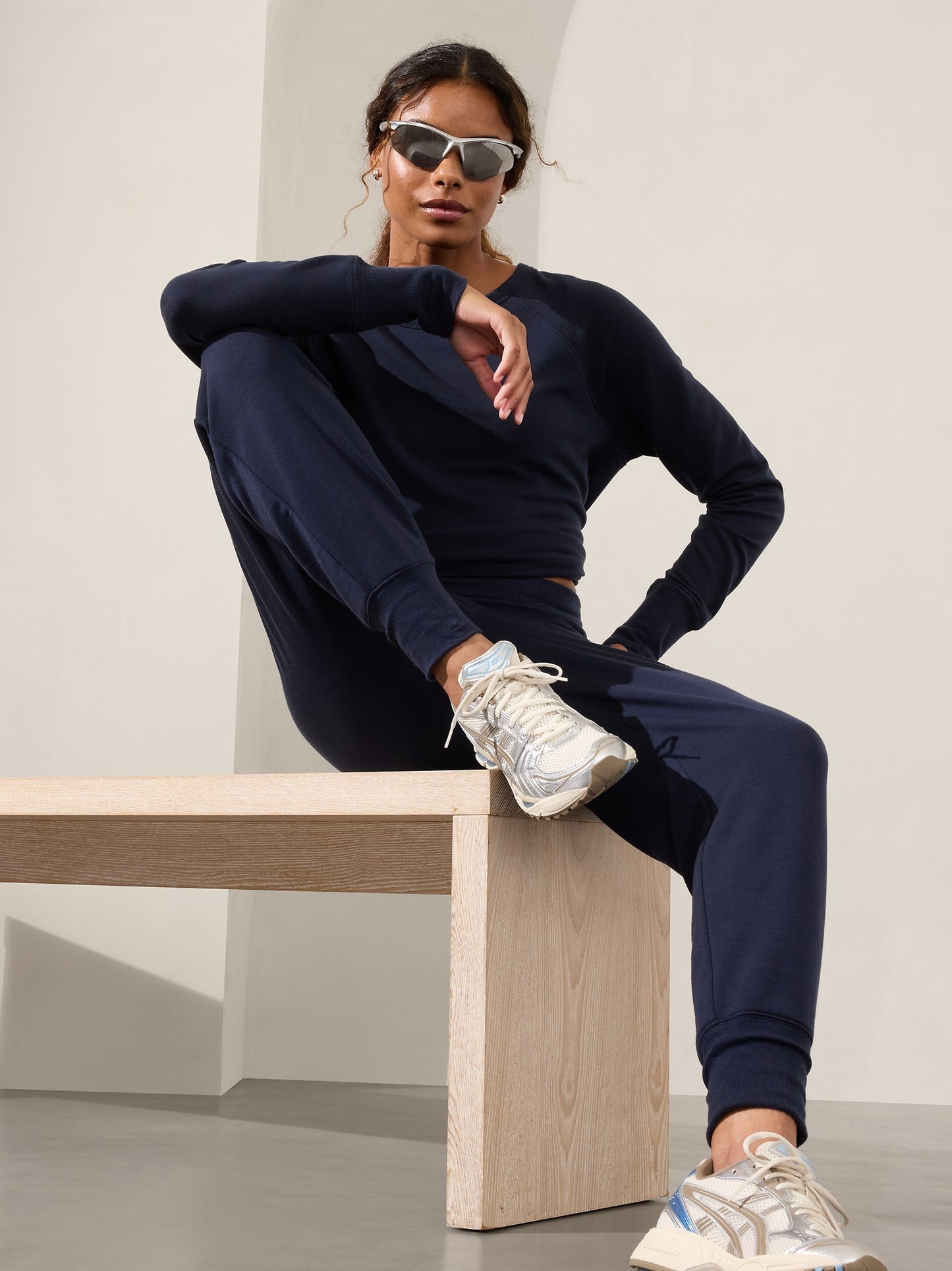 Coaster Luxe High Rise Jogger