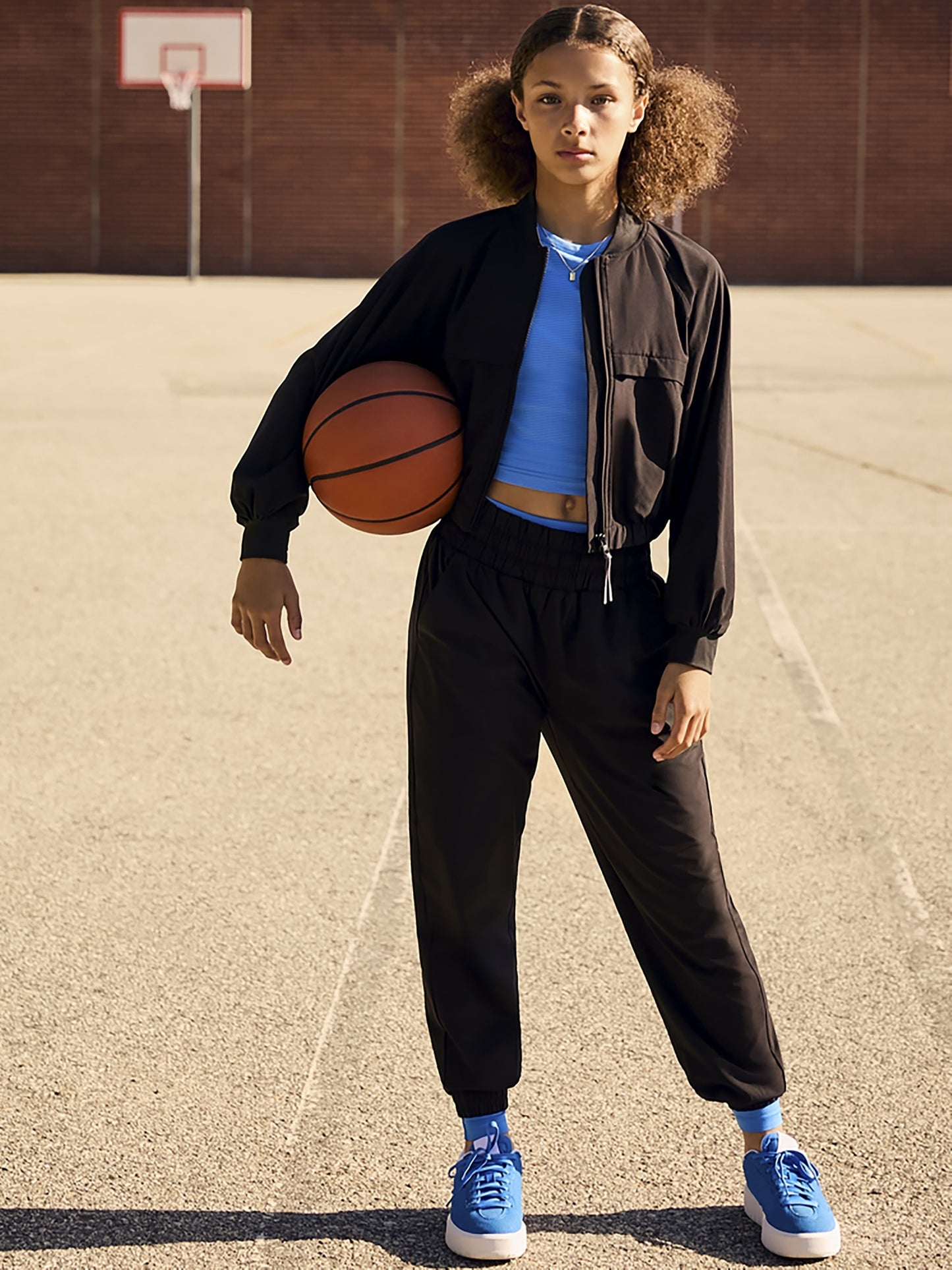 Athleta Girl Run Free Jogger