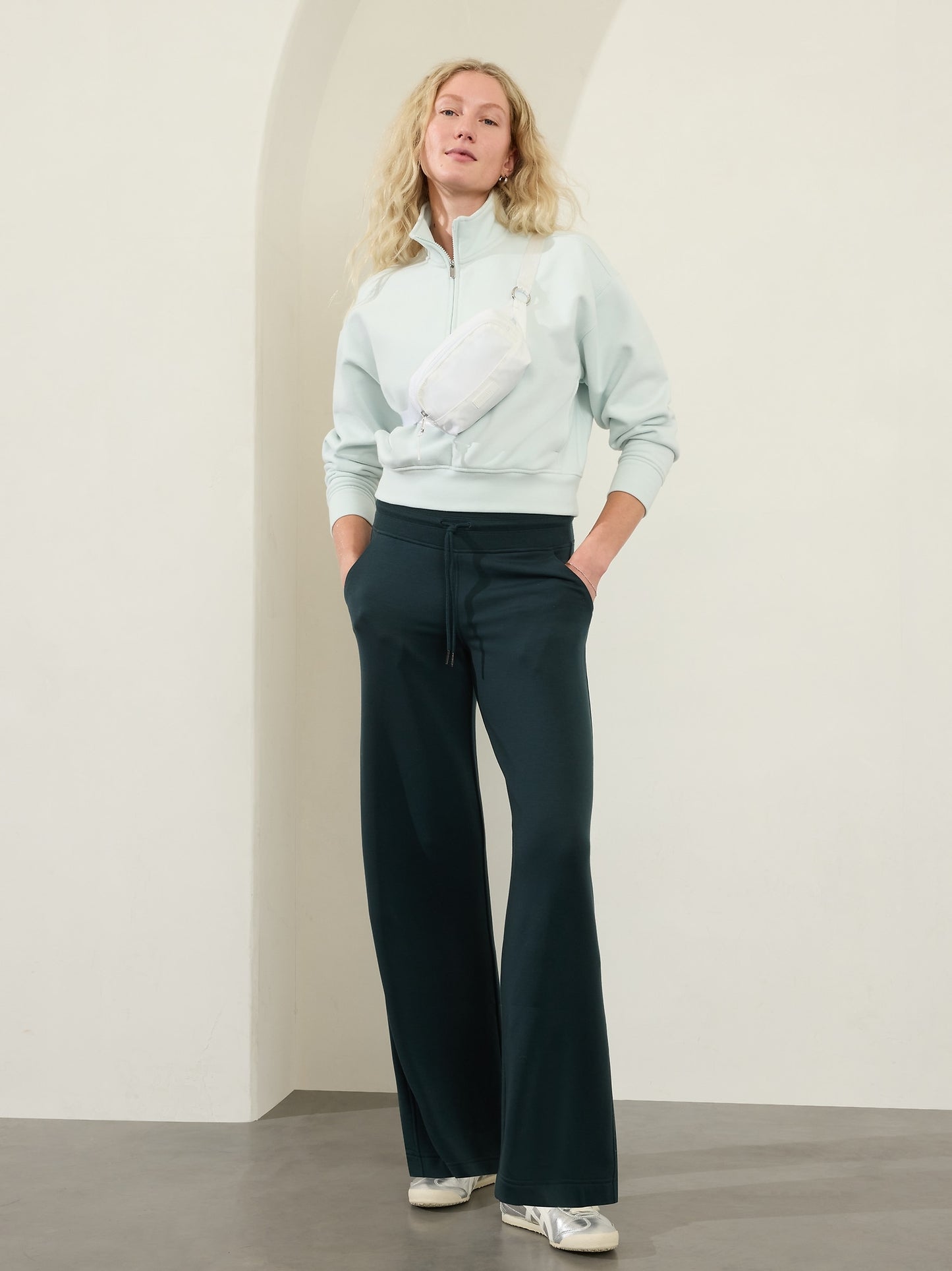 Balance Mid Rise Pant