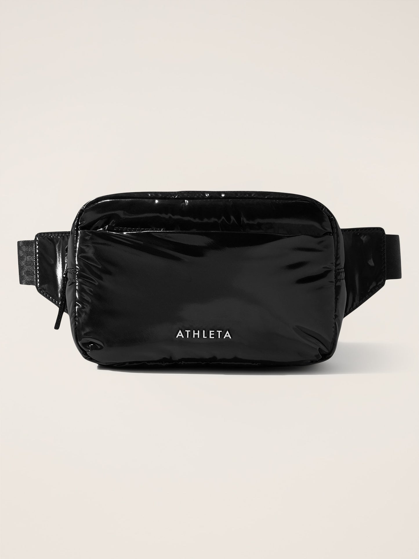 All About Shine Puff Large Belt Bag