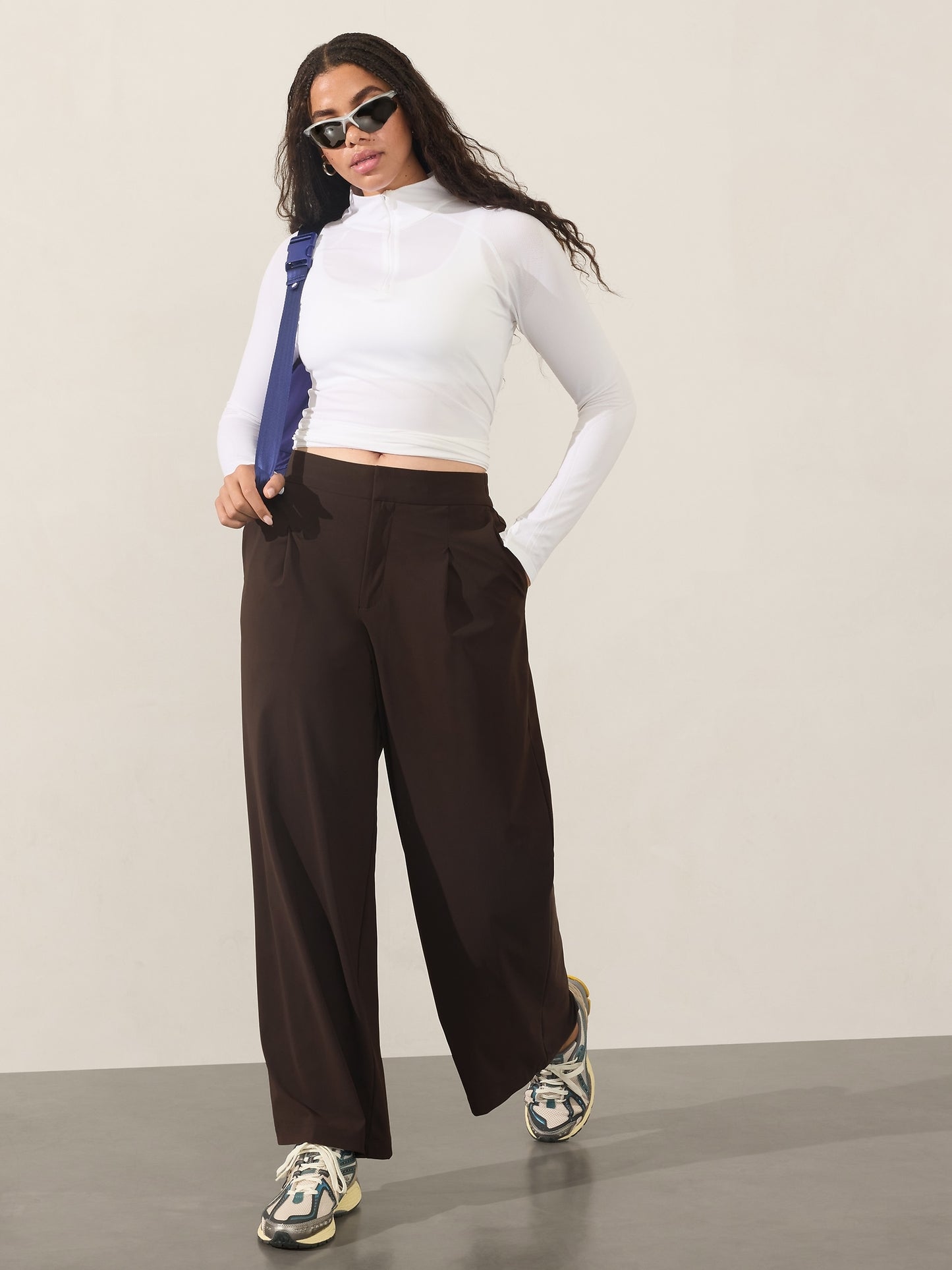 Pinnacle High Rise Trouser