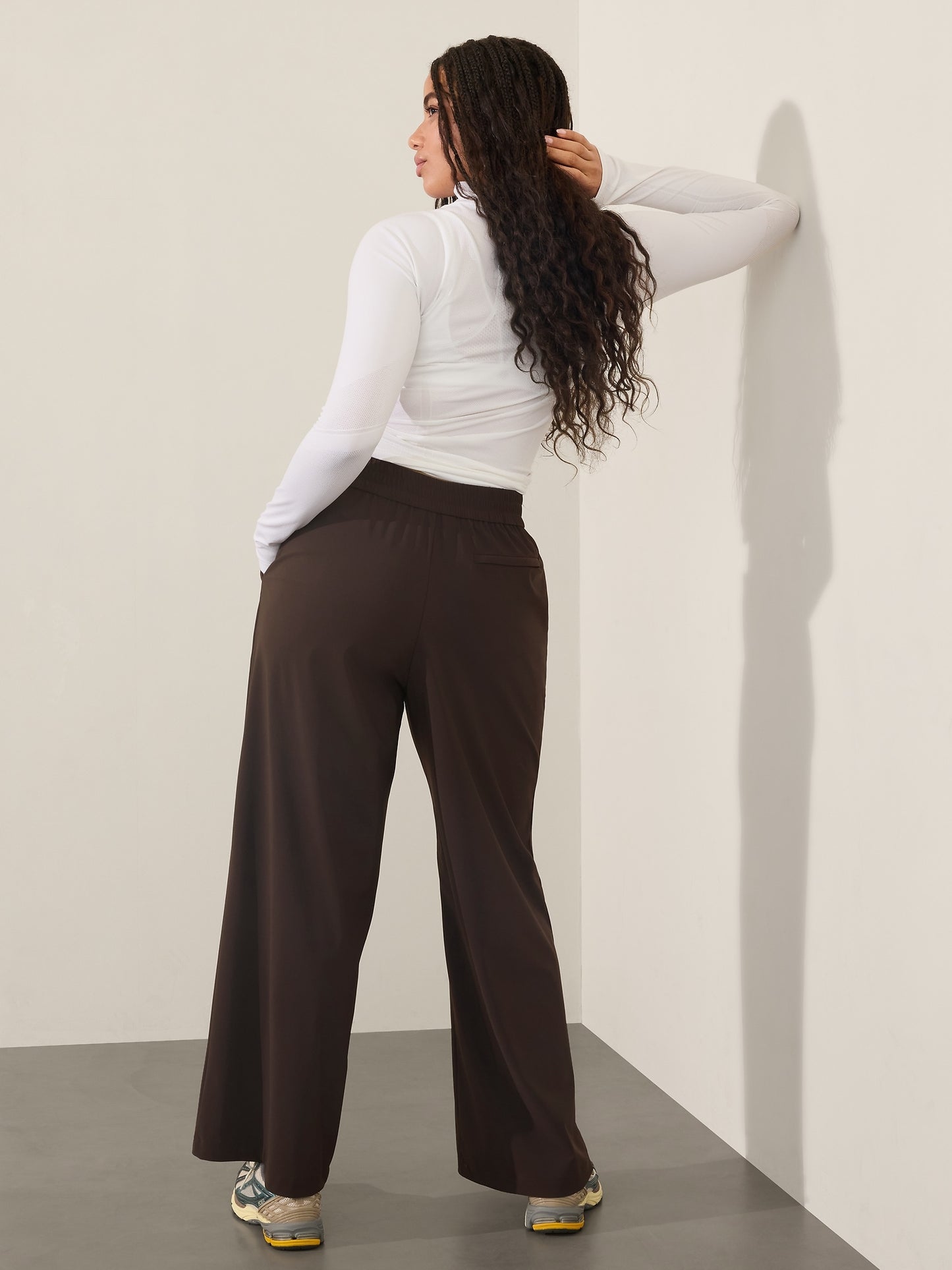 Pinnacle High Rise Trouser