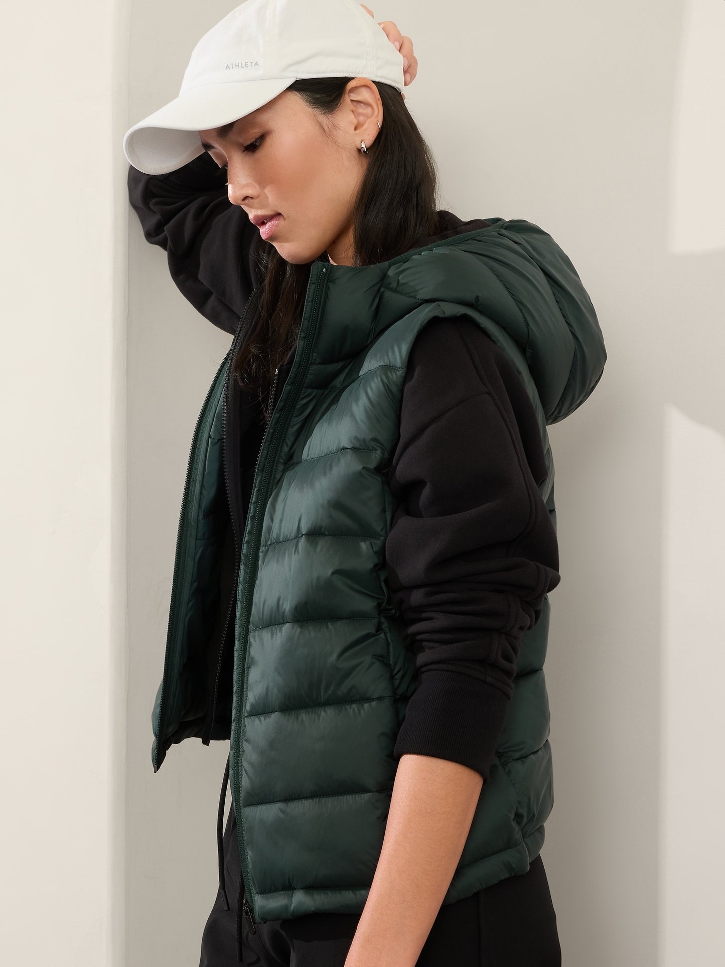 Aire Puffer Vest