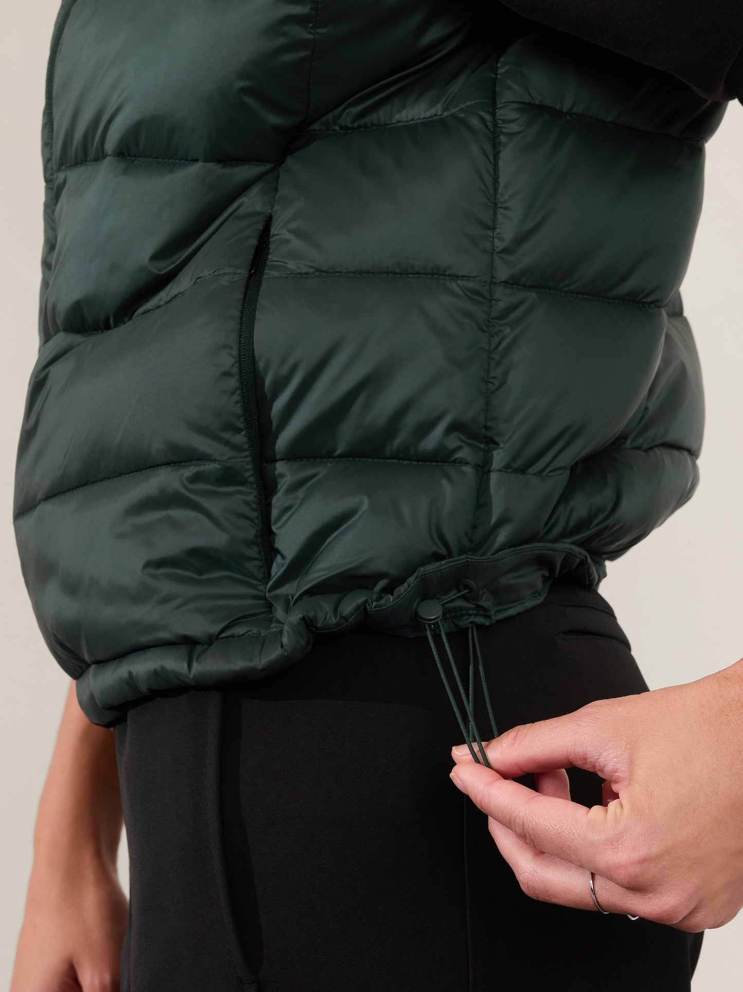 Aire Puffer Vest