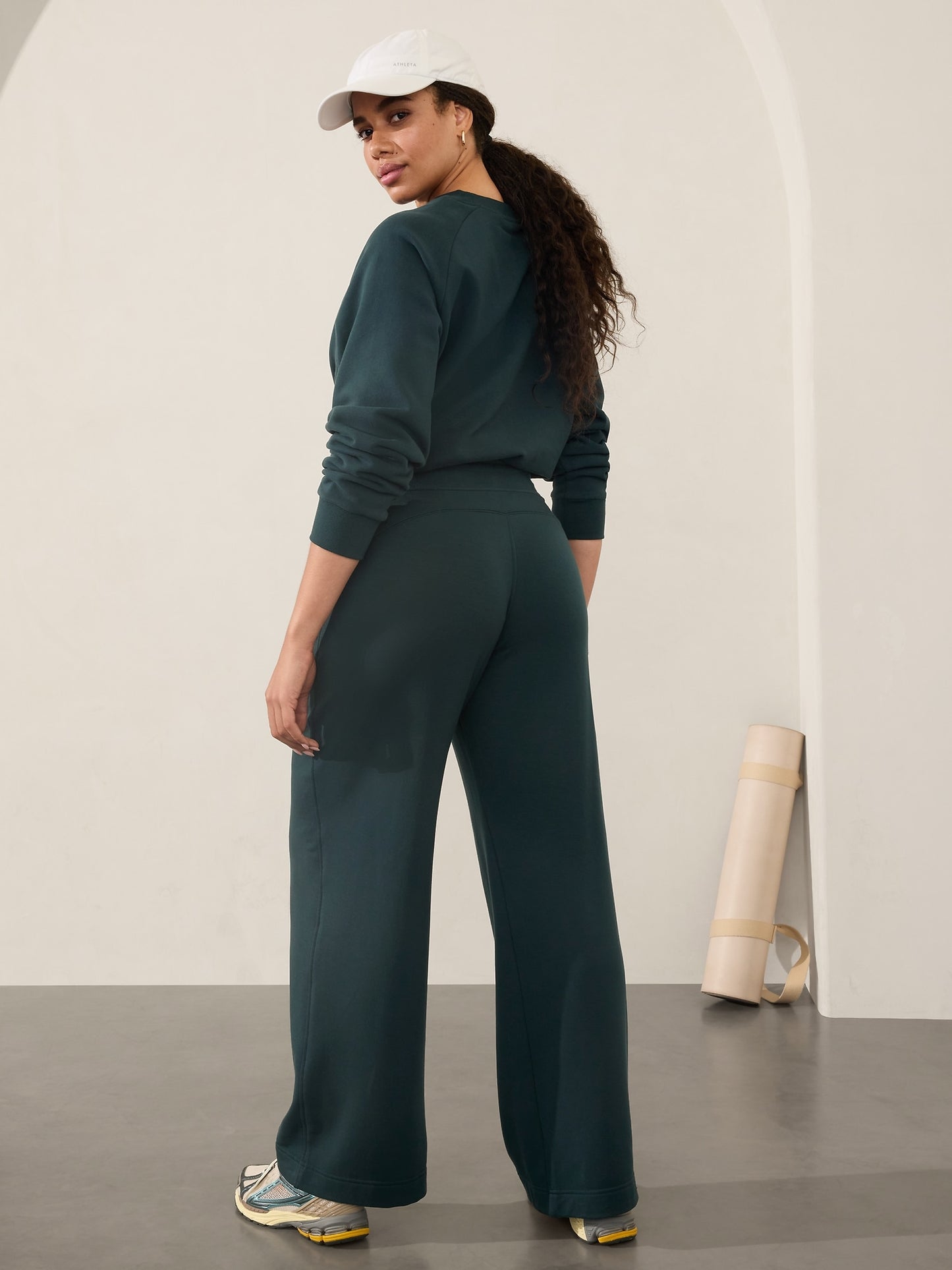 Balance Mid Rise Pant