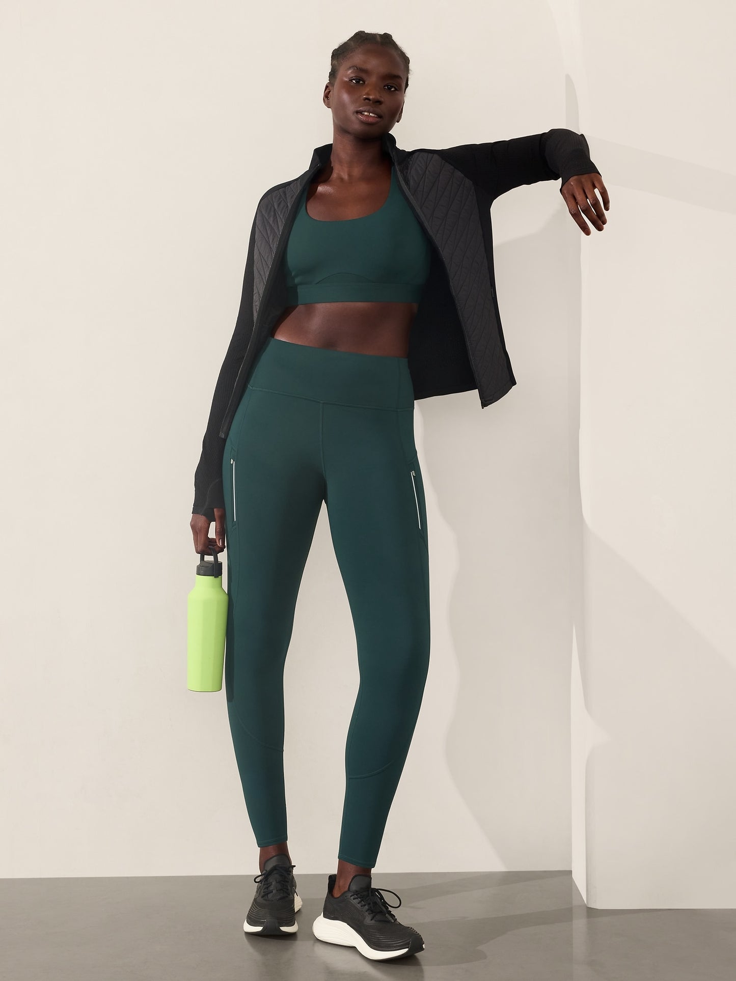 Rainier High Rise Legging