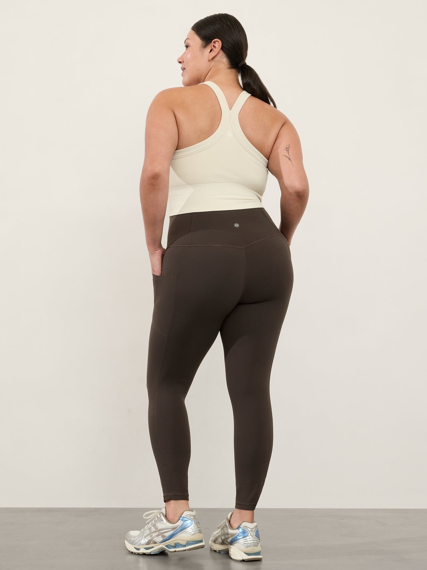 Salutation Stash High Rise 7/8 Legging