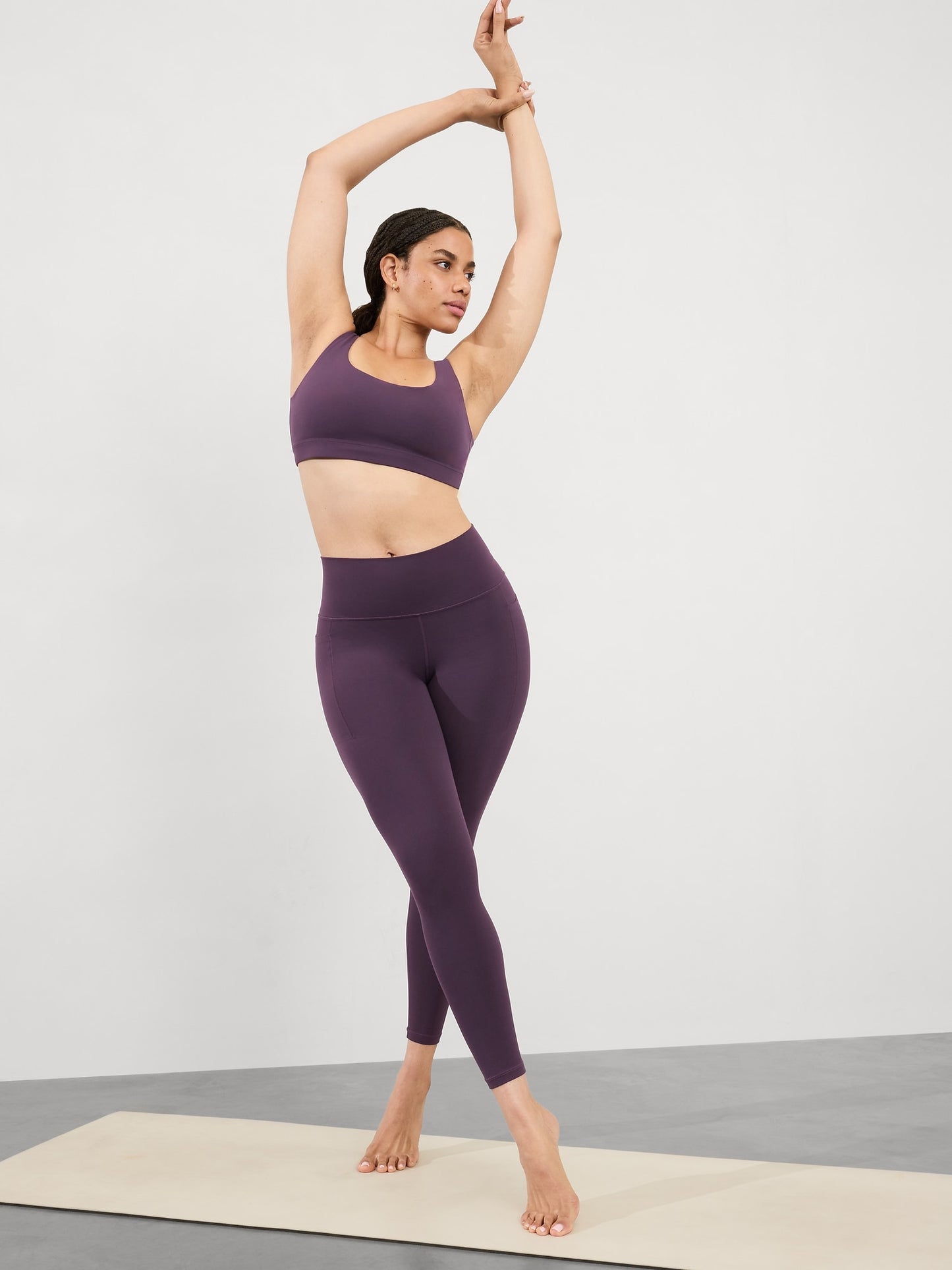 Transcend Stash High Rise Legging