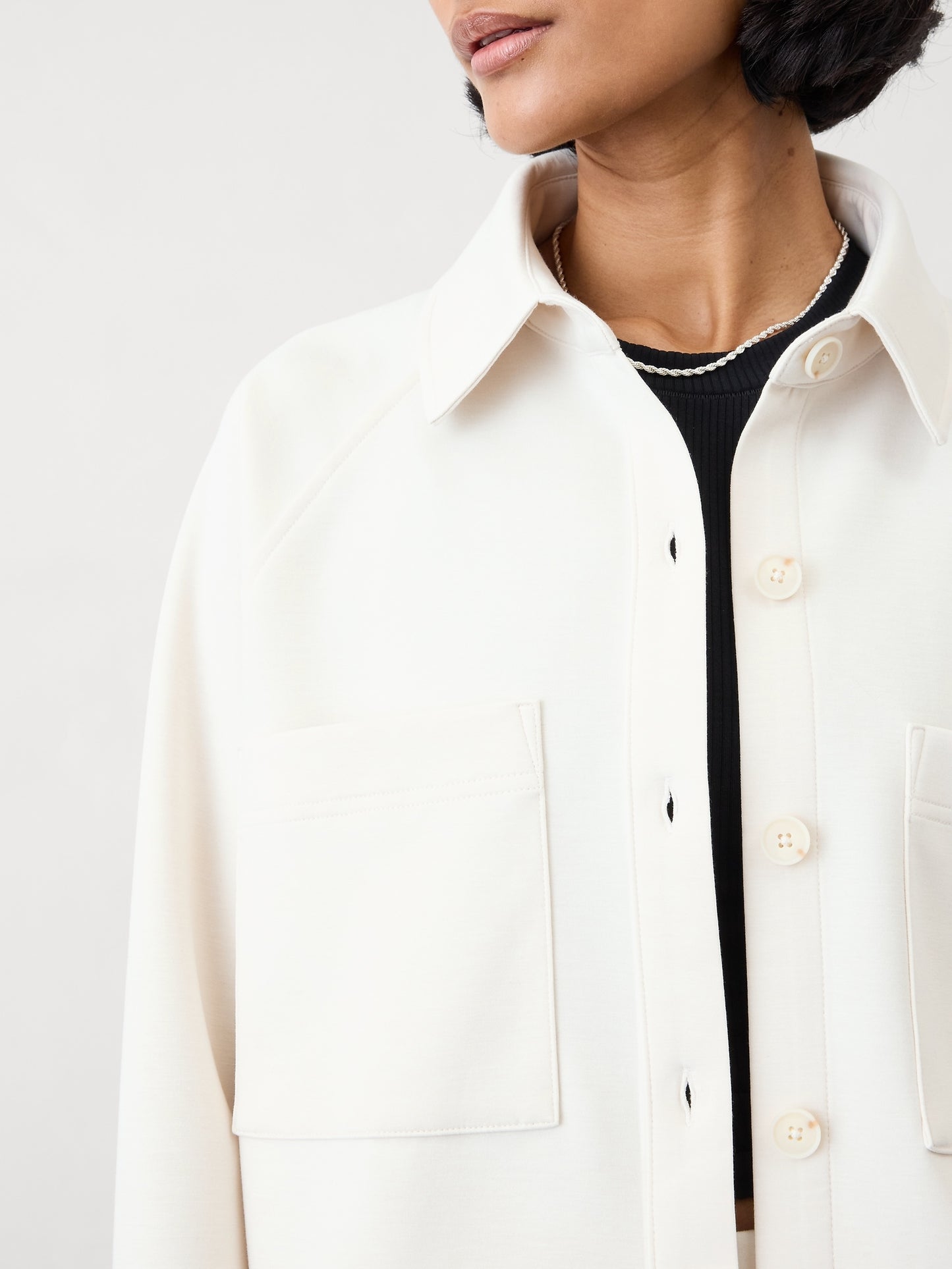 Allure Shirt Jacket