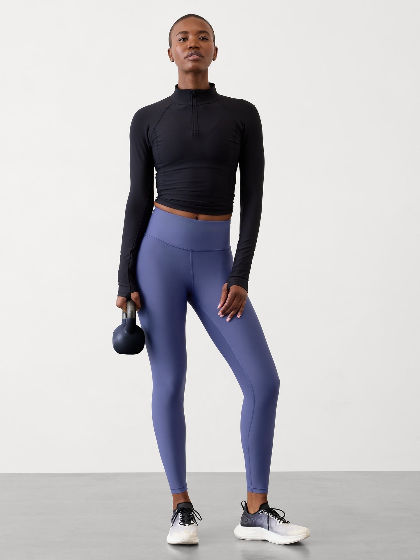 Interval High Rise Legging