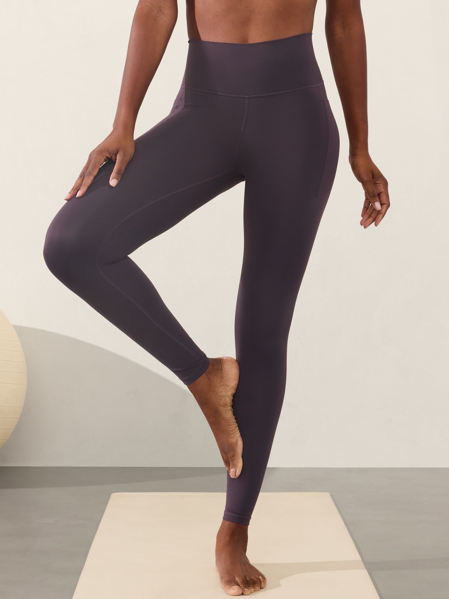 Transcend Stash High Rise Legging