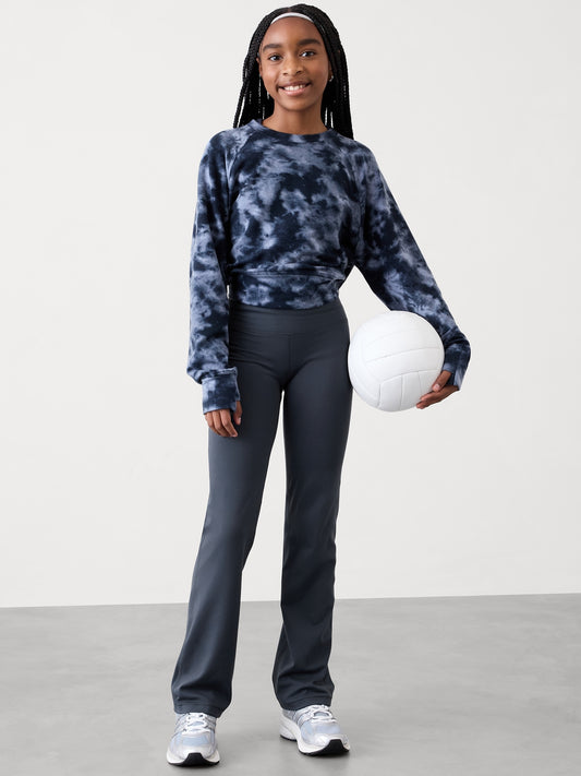 Athleta Girl Chit Chat Straight Leg Pant