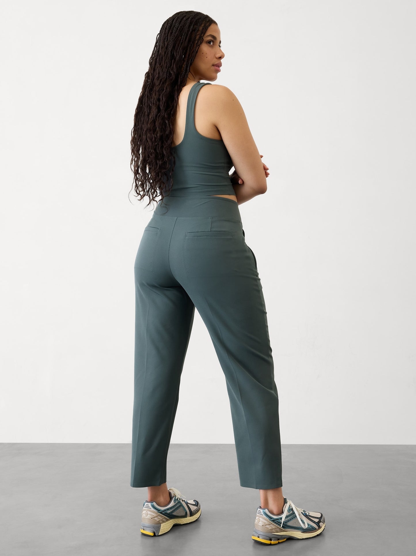 Endless High Rise Pant