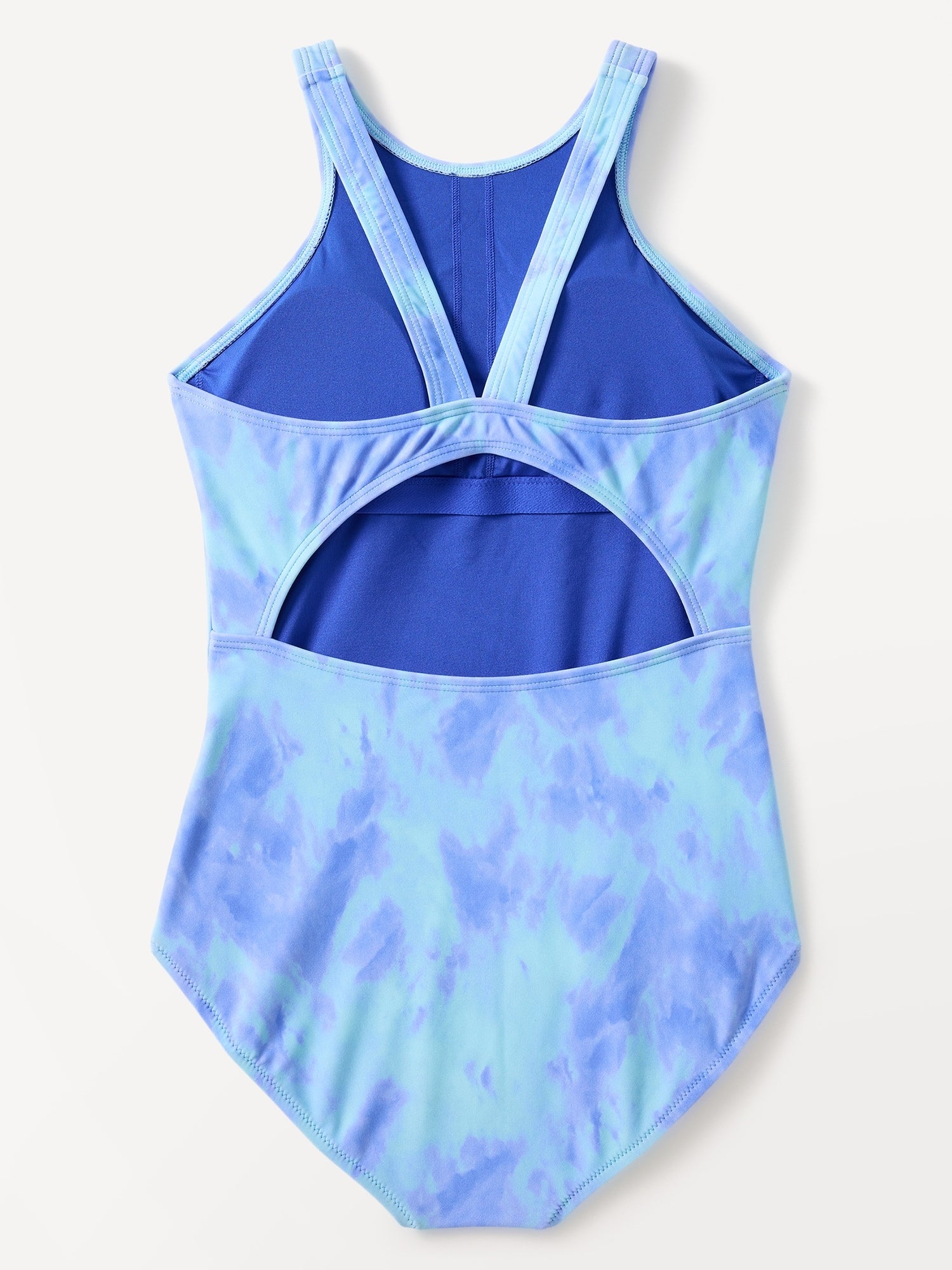 Athleta Girl High Neck One Piece