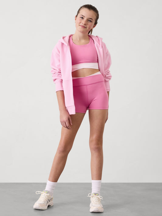 Athleta Girl Transcend Crossover Shortie