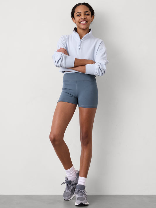 Athleta Girl Transcend Crossover Shortie