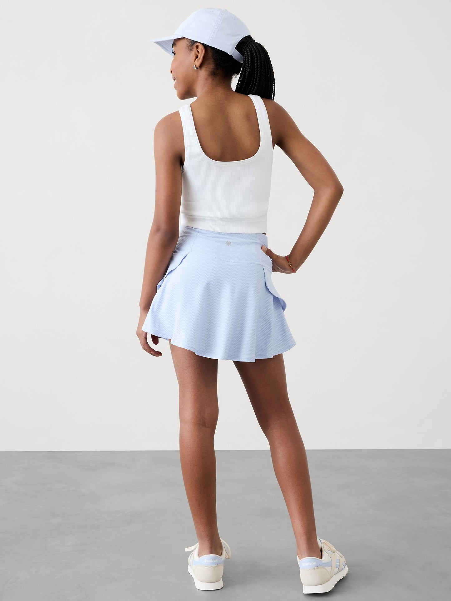 Athleta Girl Serve Skort