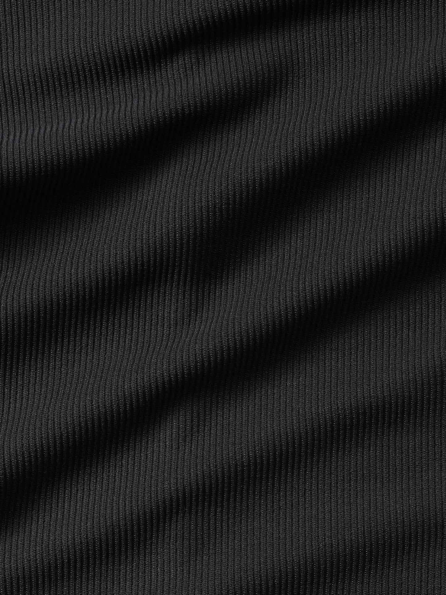 Seasoft Rib Midi Tank Dress