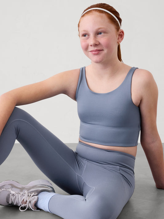 حمالة صدر Athleta Girl Transcend Twist Back