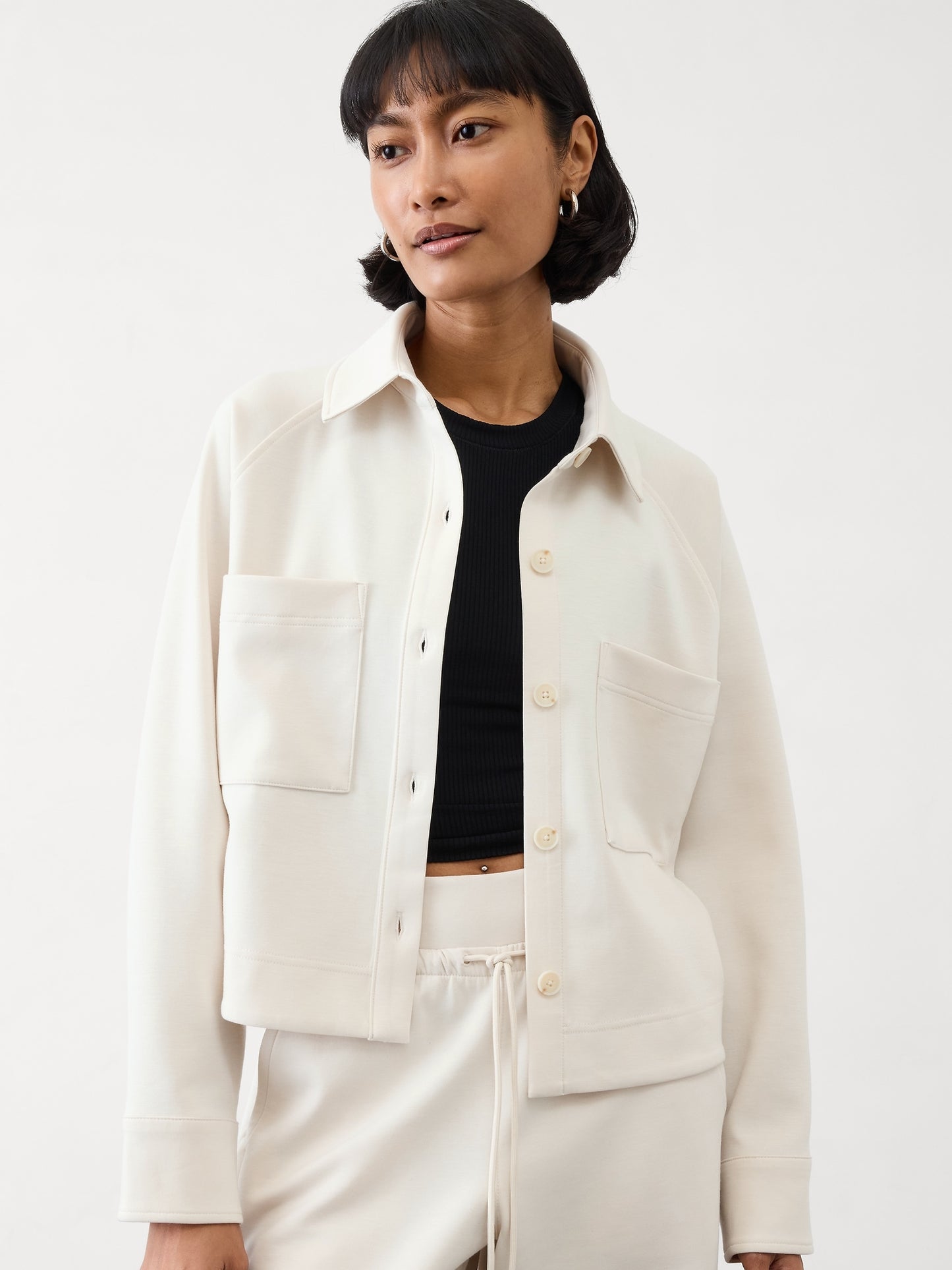 Allure Shirt Jacket