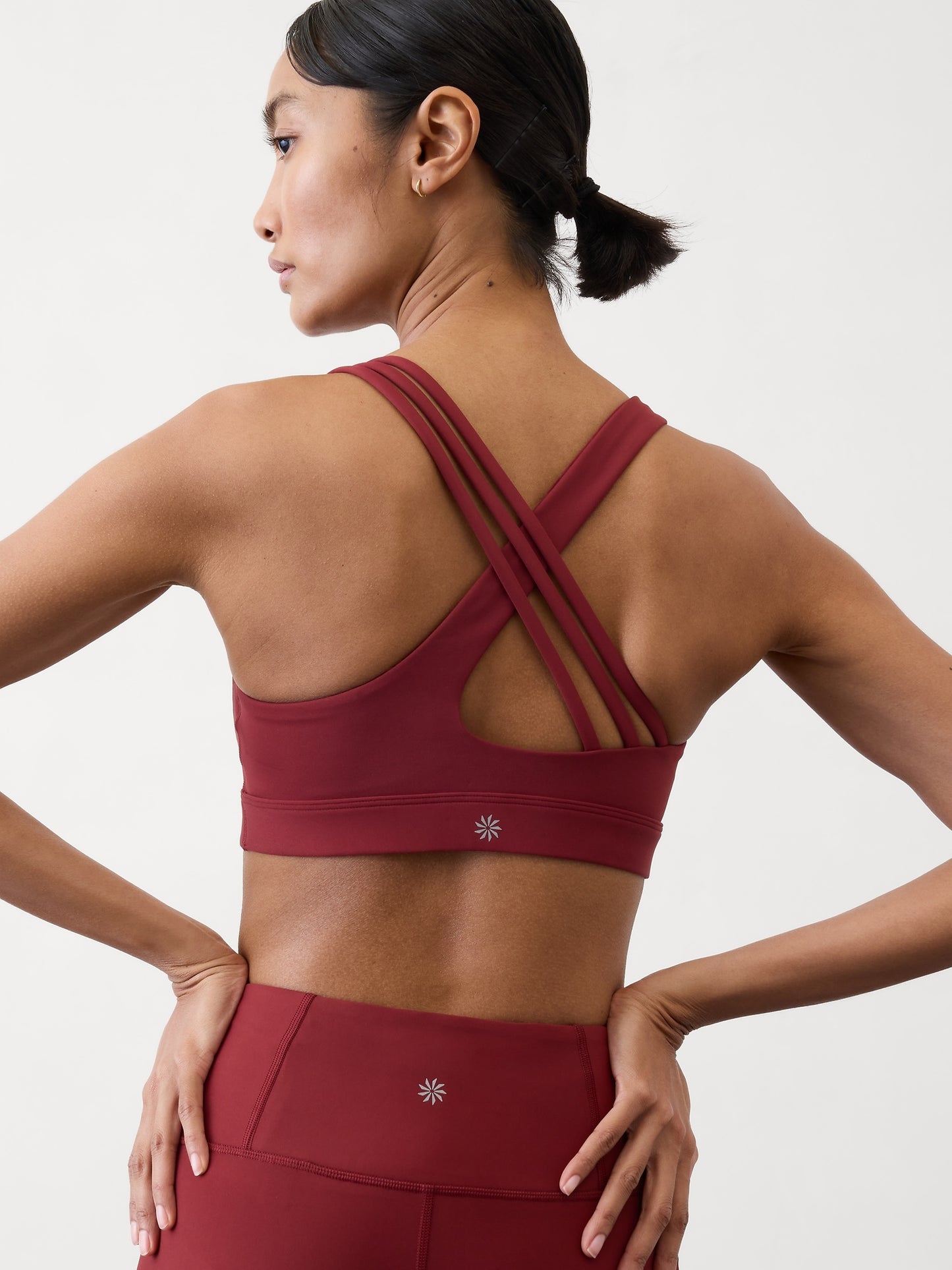 Train Free Bra A-C