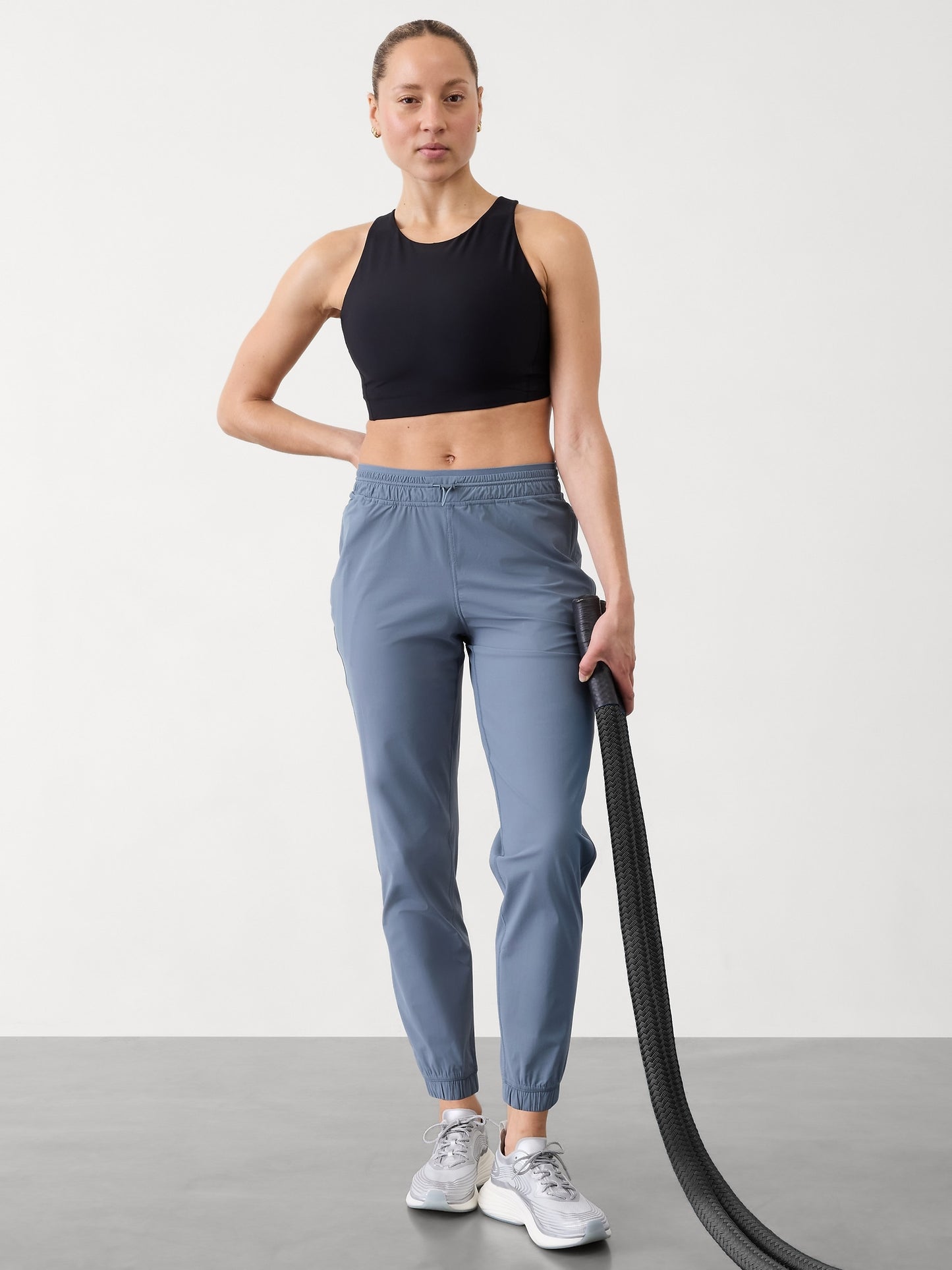 Crosstrain High Rise Pant