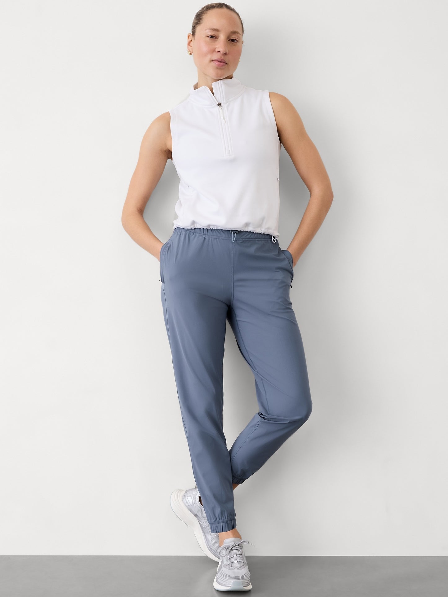 Crosstrain High Rise Pant