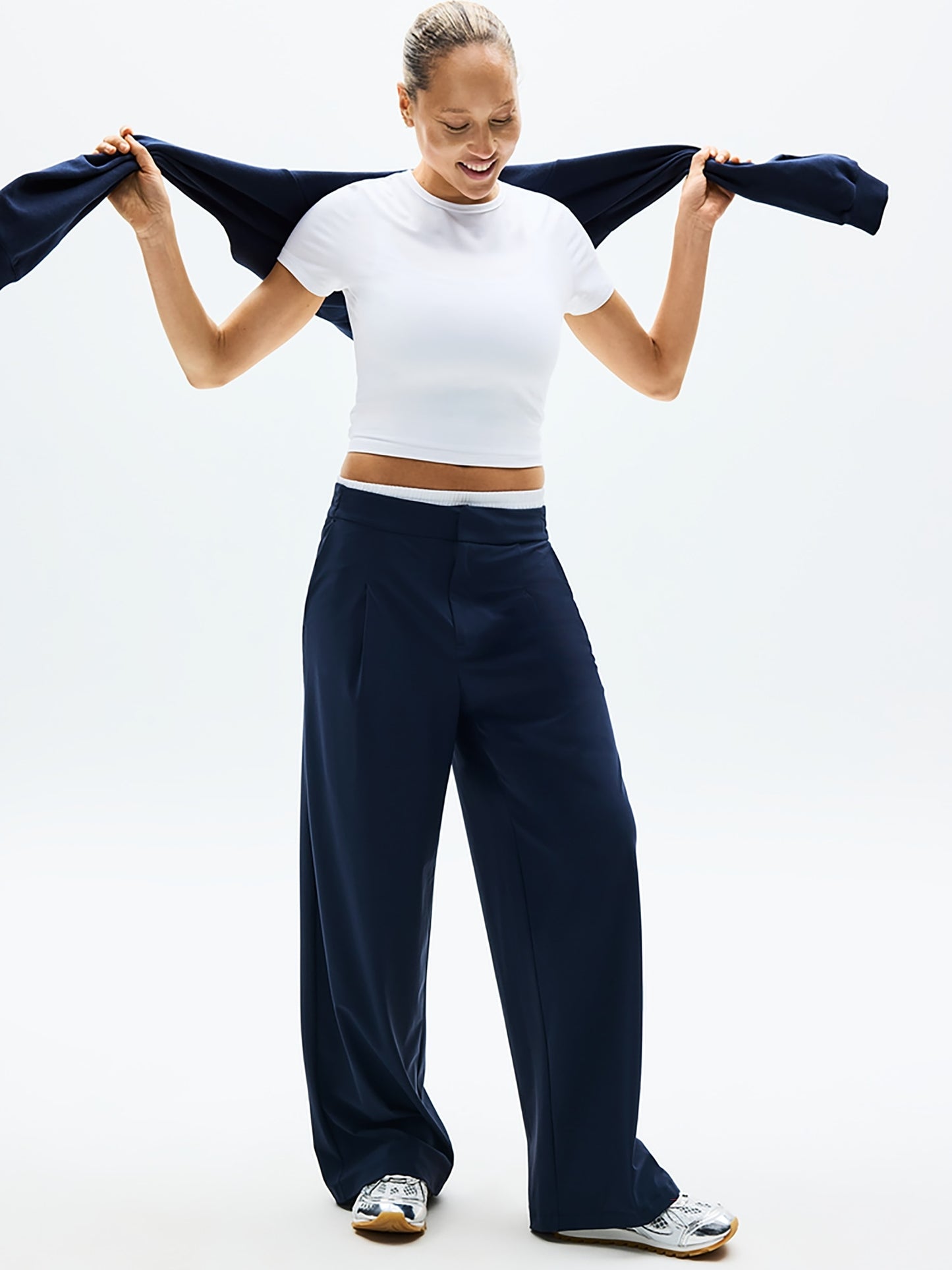 Pinnacle High Rise Trouser