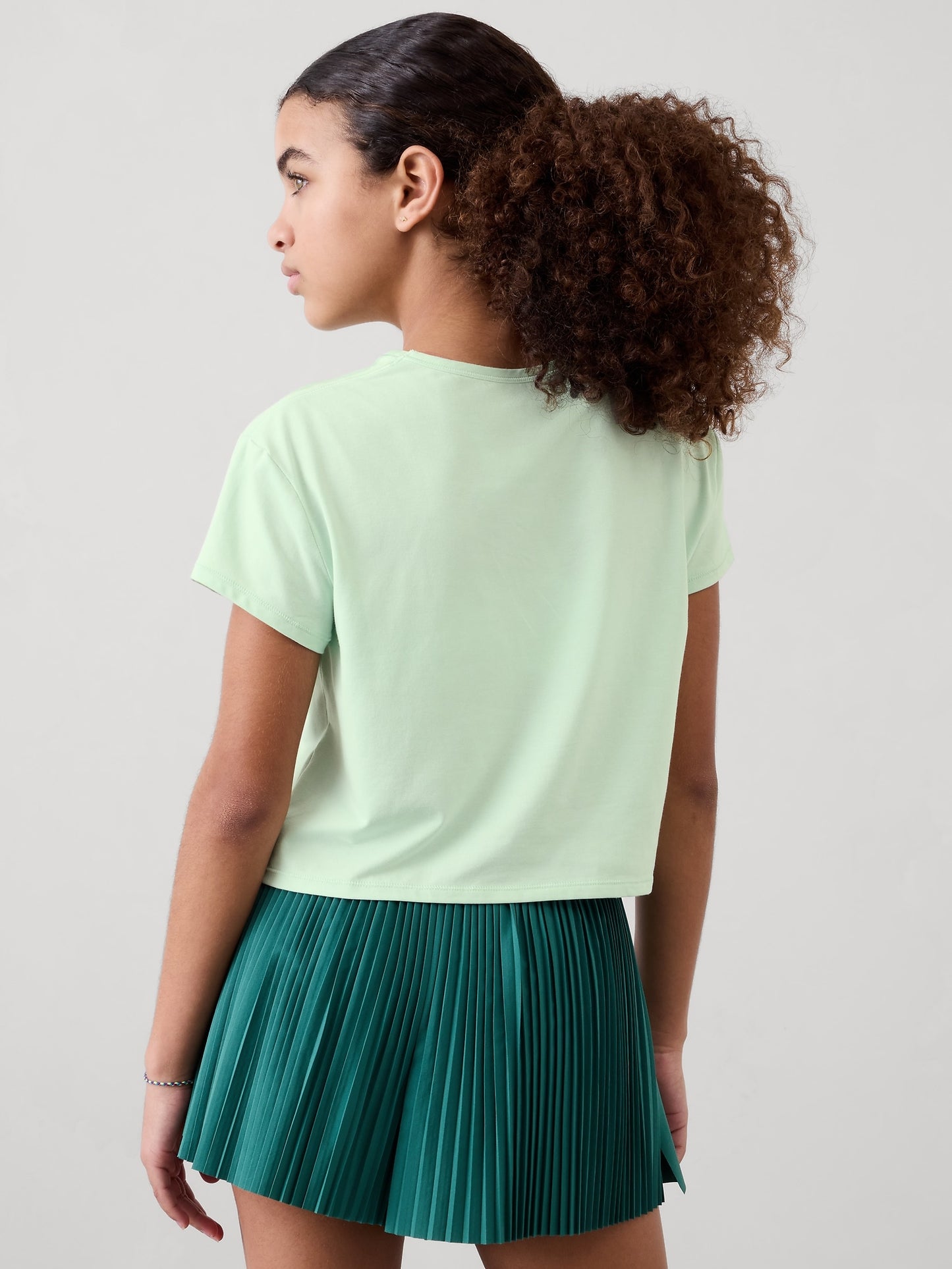 Athleta Girl Right Moves Relaxed Tee