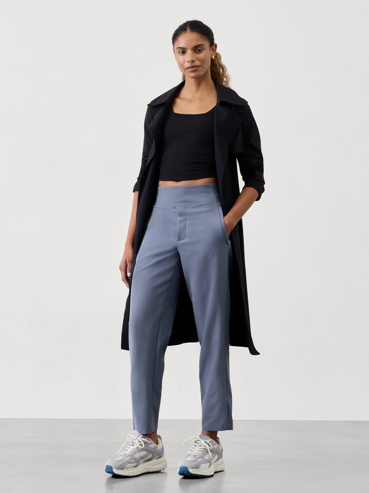 Endless High Rise Pant