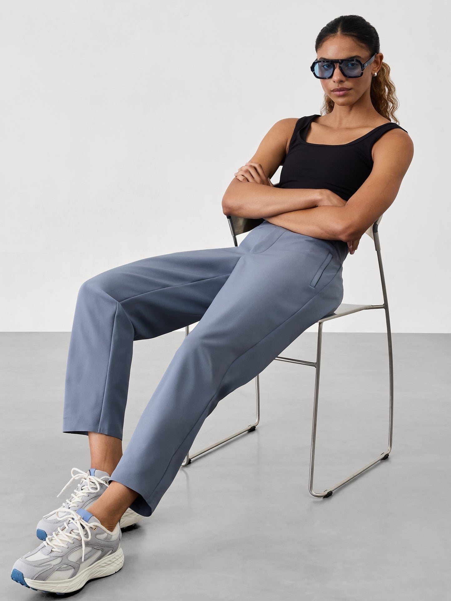 Endless High Rise Pant