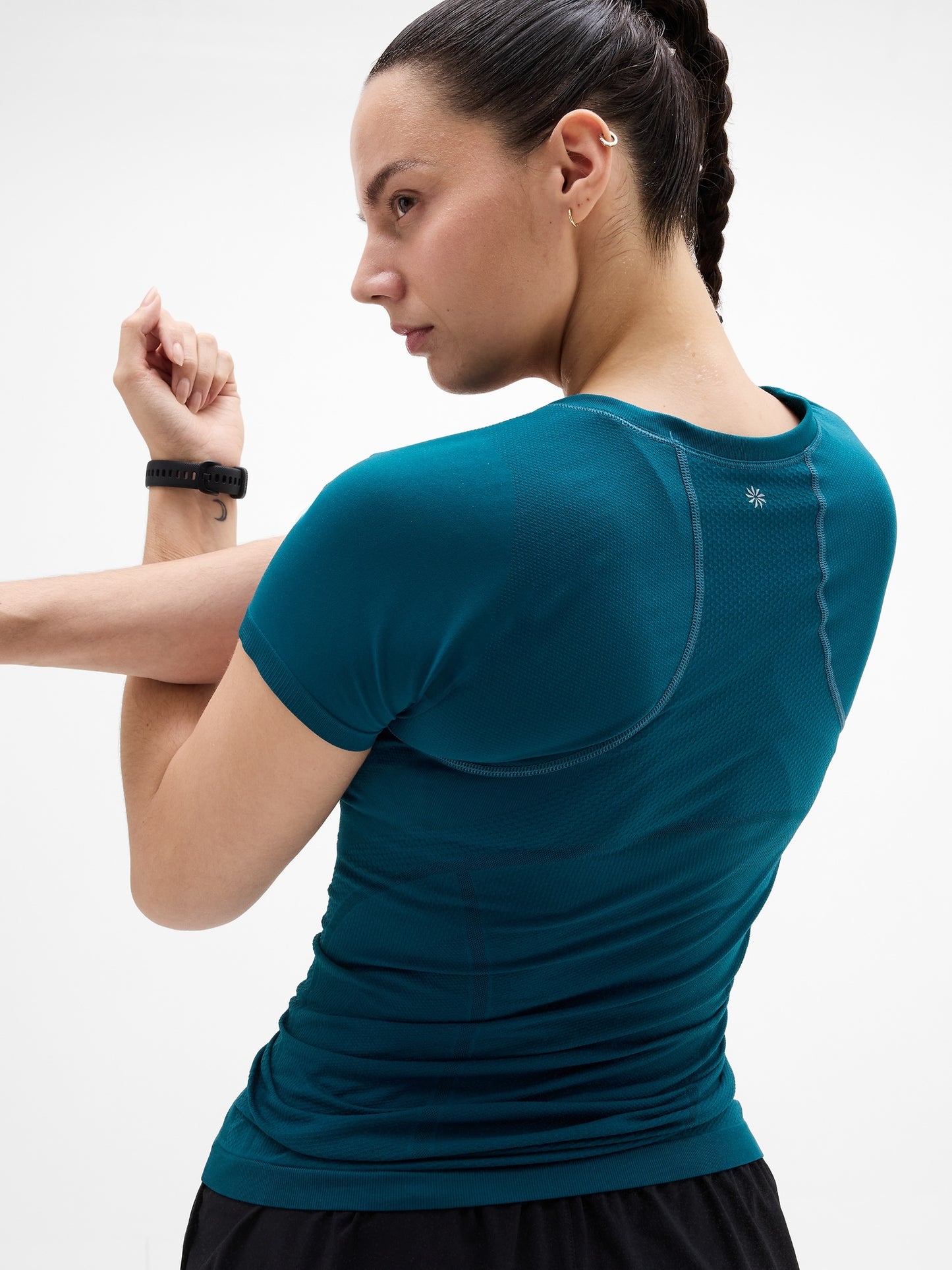Momentum Seamless Tee