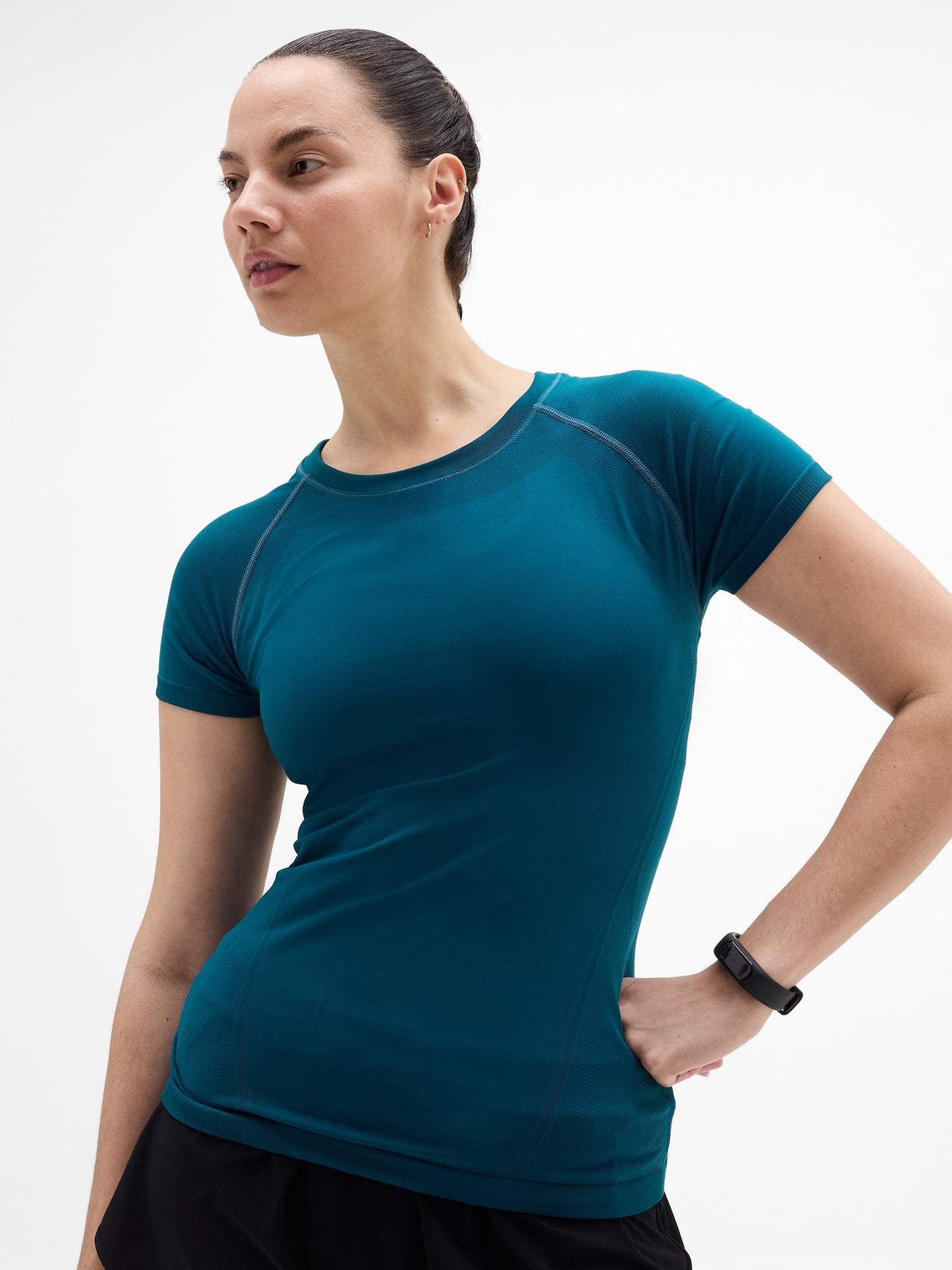 Momentum Seamless Tee