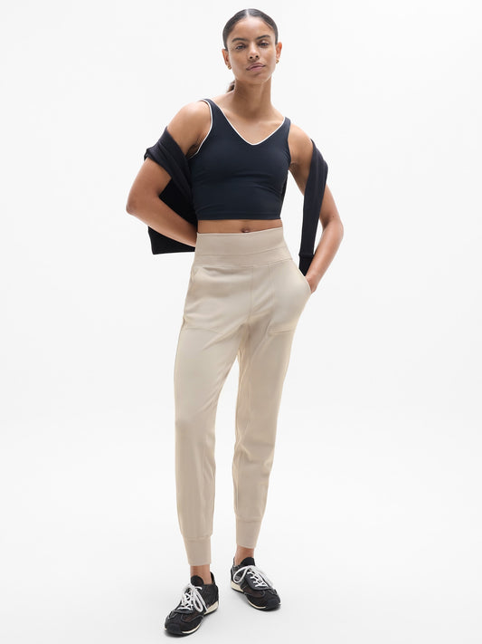 Venice High Rise Jogger