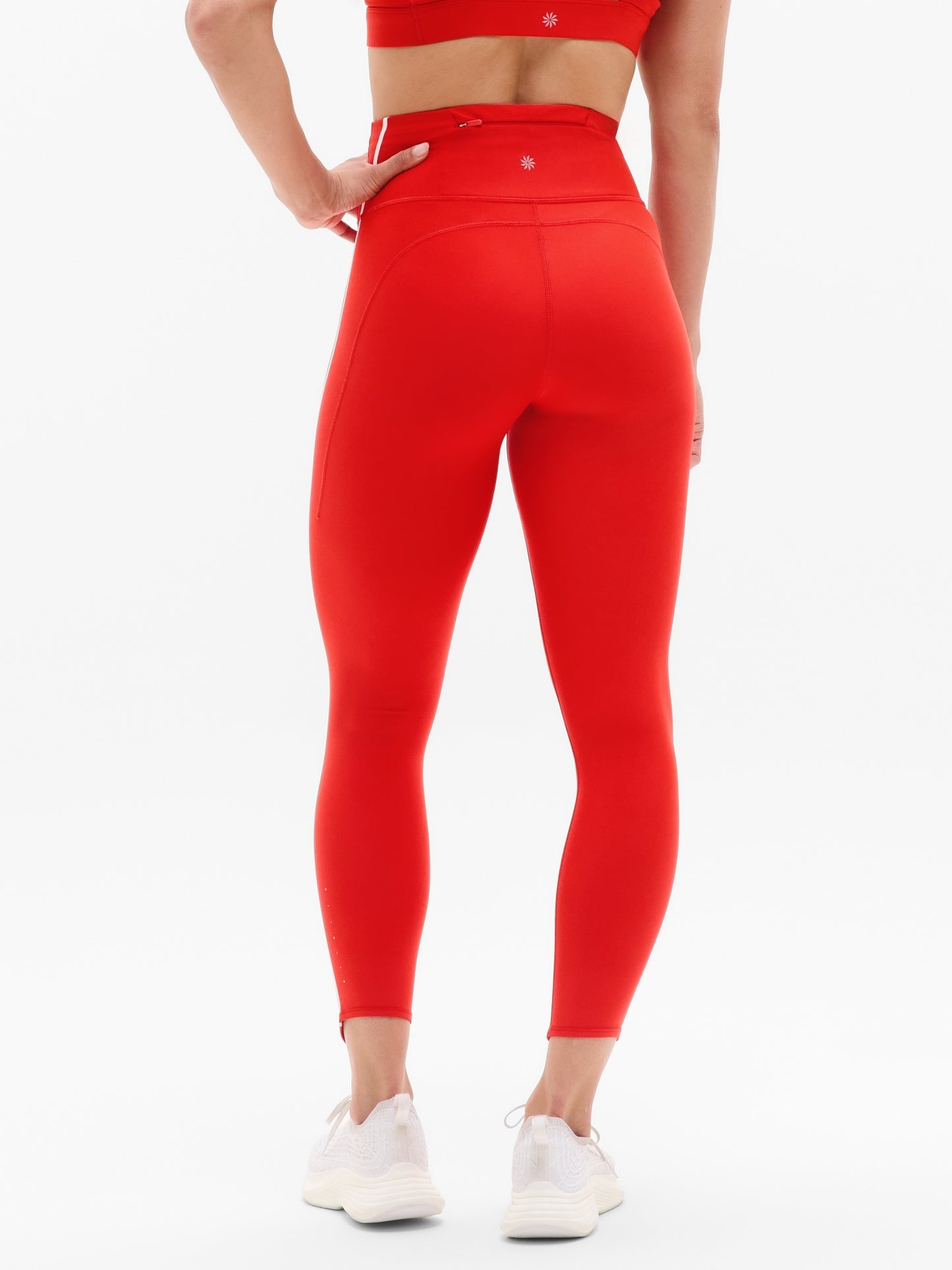 Pacesetter Ultra High Rise Tipped 7/8 Legging