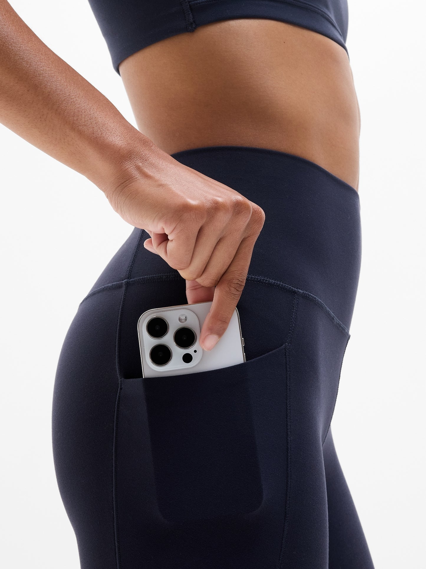 Salutation Stash High Rise 7/8 Legging