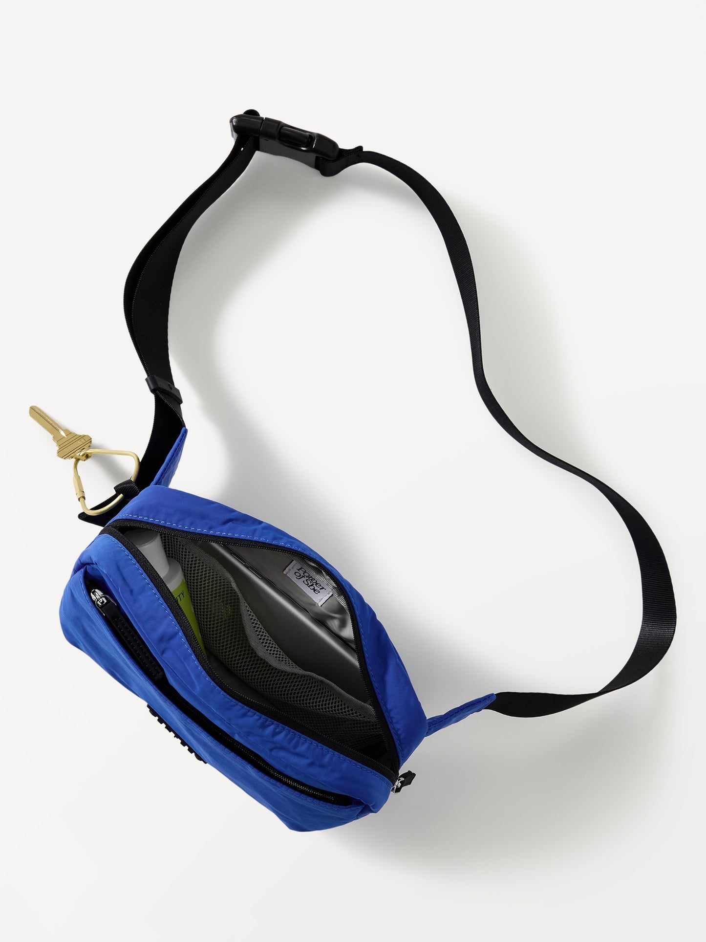All About Large Crossbody Belt Bag